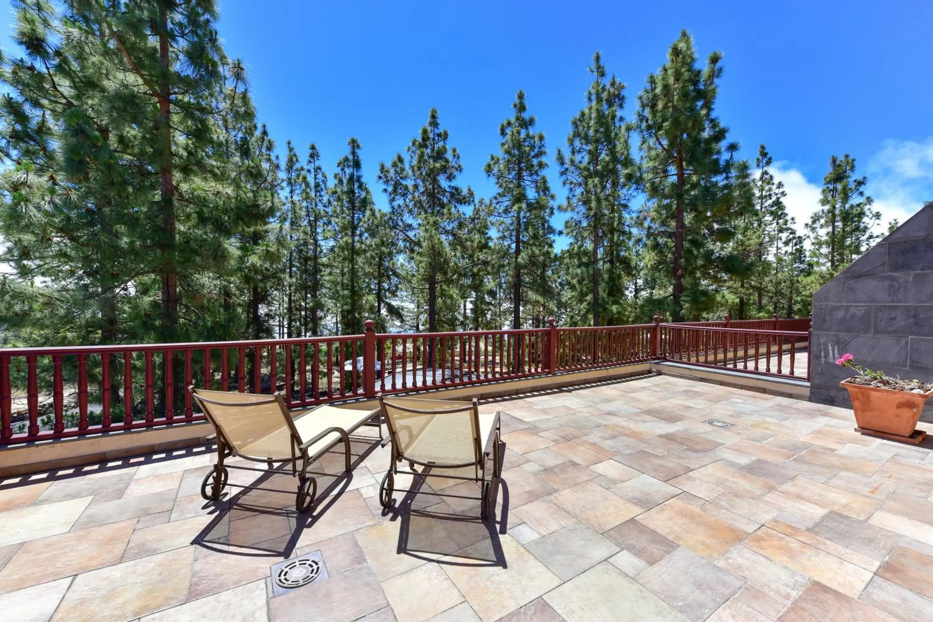 Bedroom in Hotel Spa Villalba Bedroom in Hotel Spa Villalba