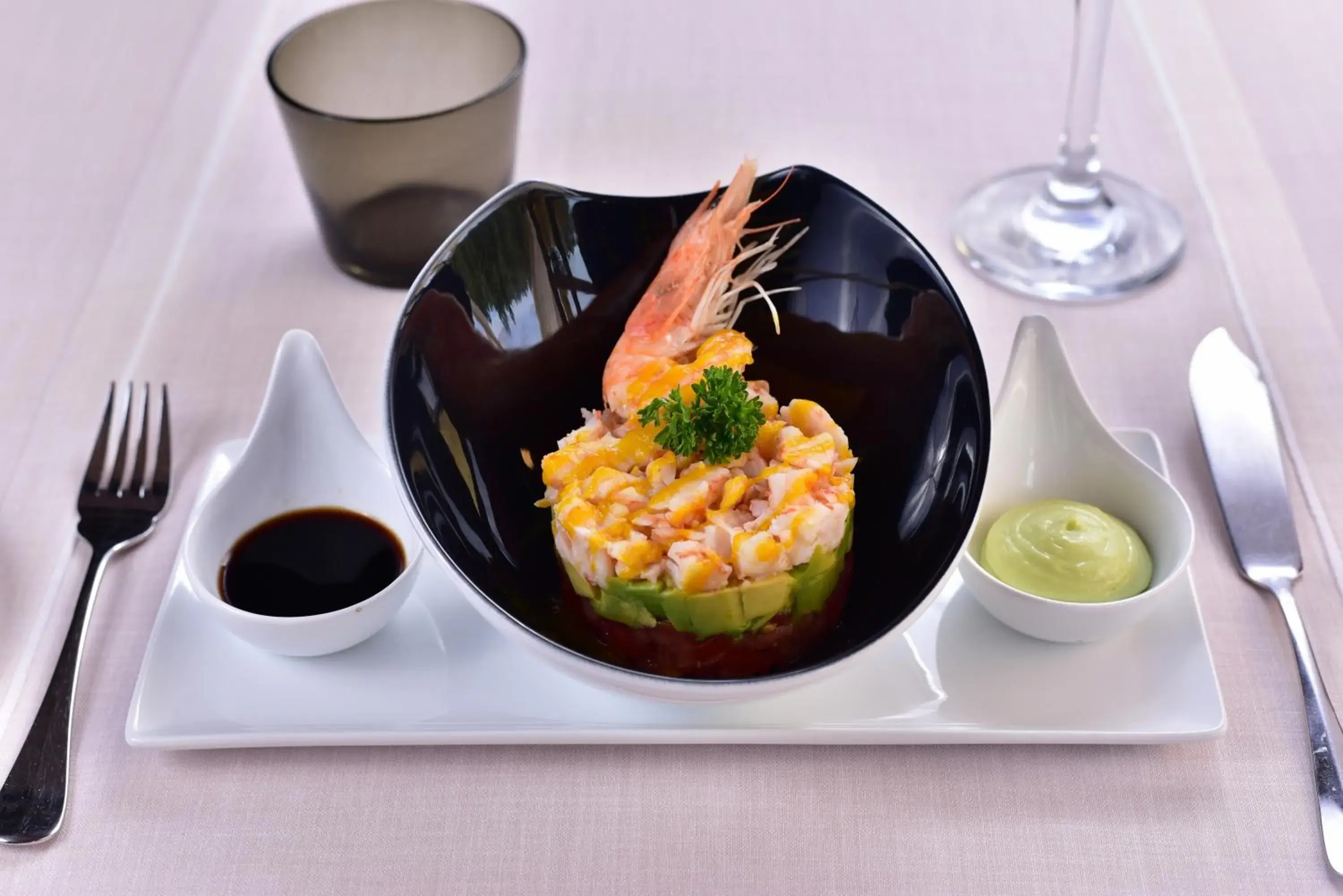 Food close-up in Hotel Spa Villalba Food close-up in Hotel Spa Villalba