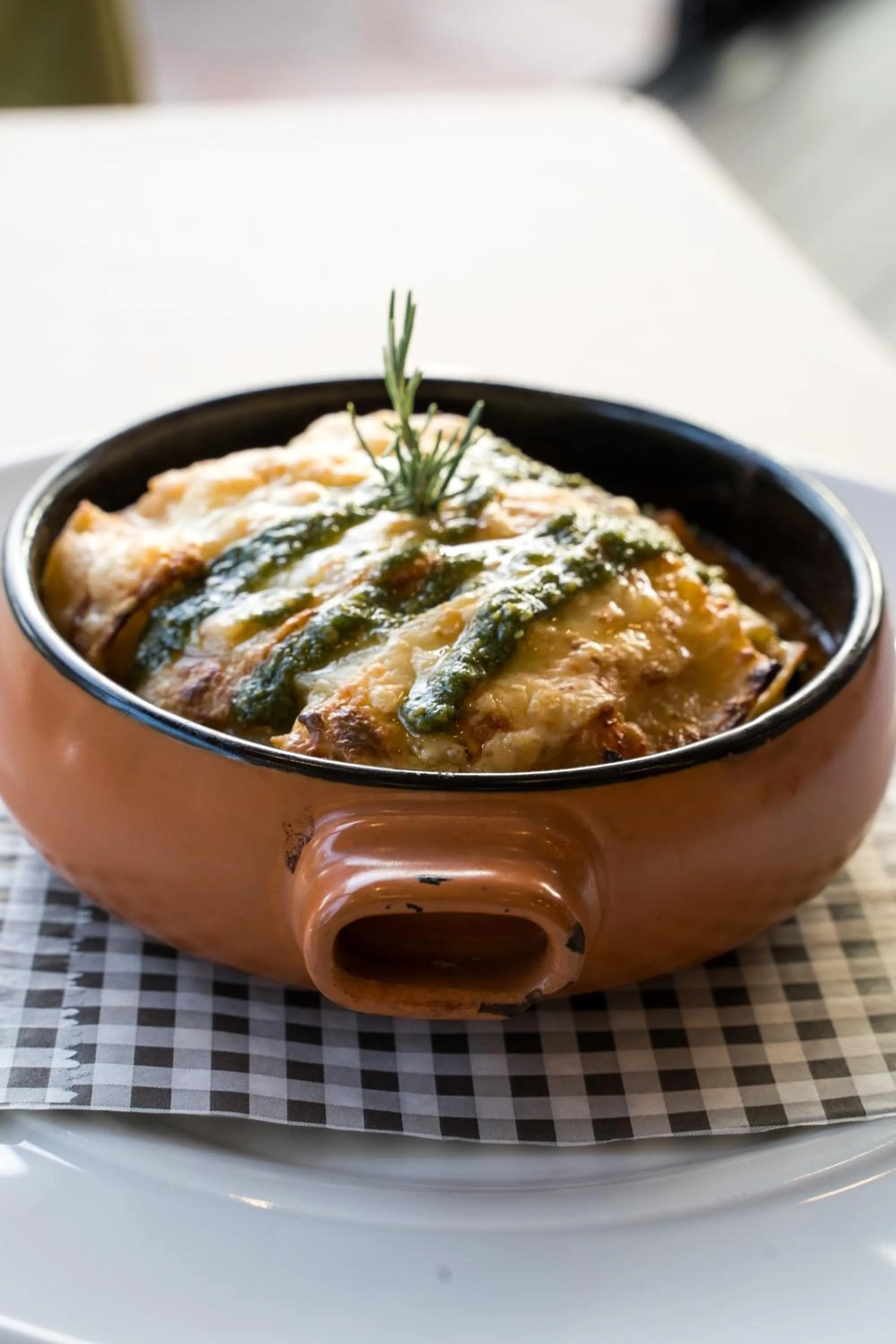 Food in Hotel Spa Villalba