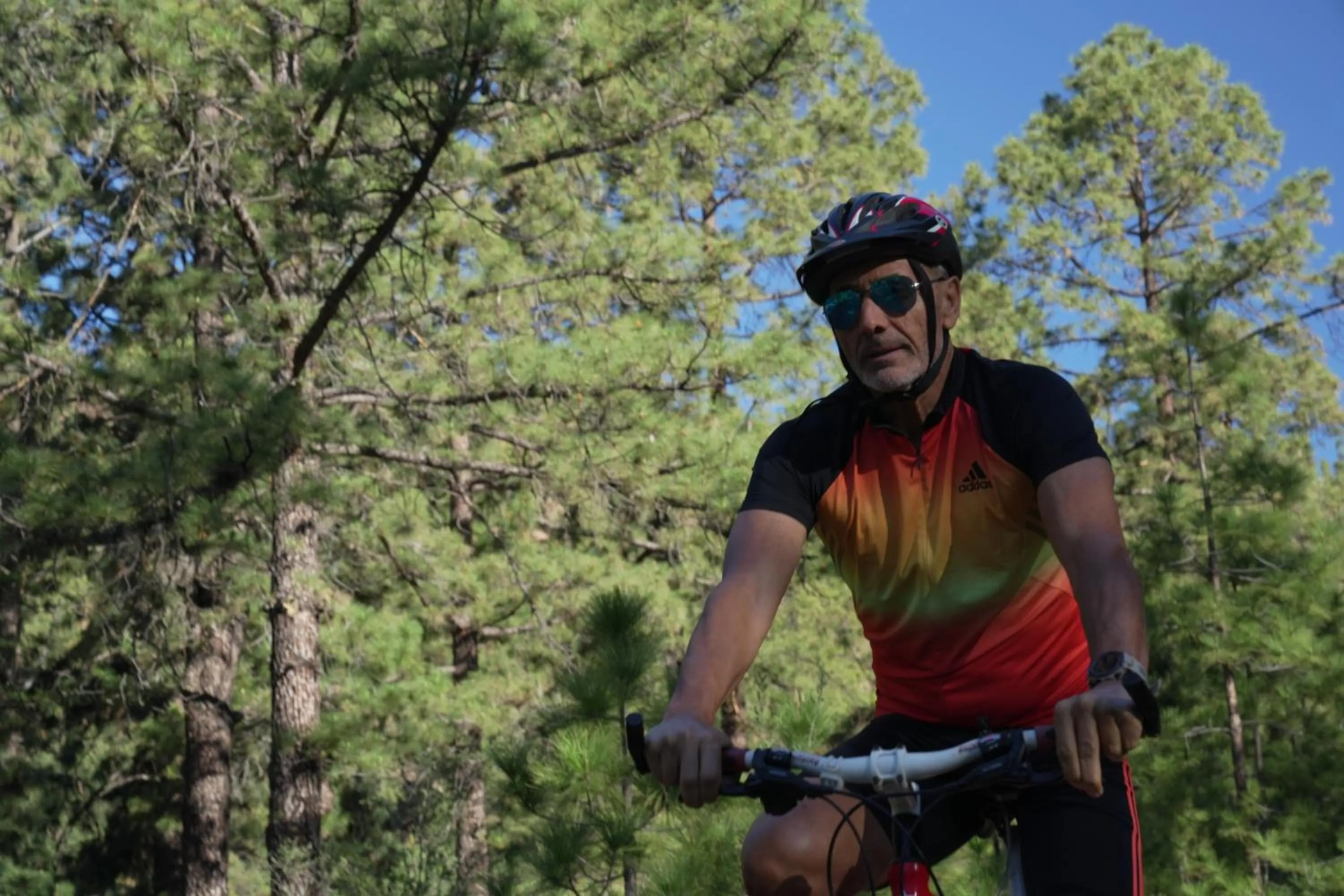 Natural landscape in Hotel Spa Villalba