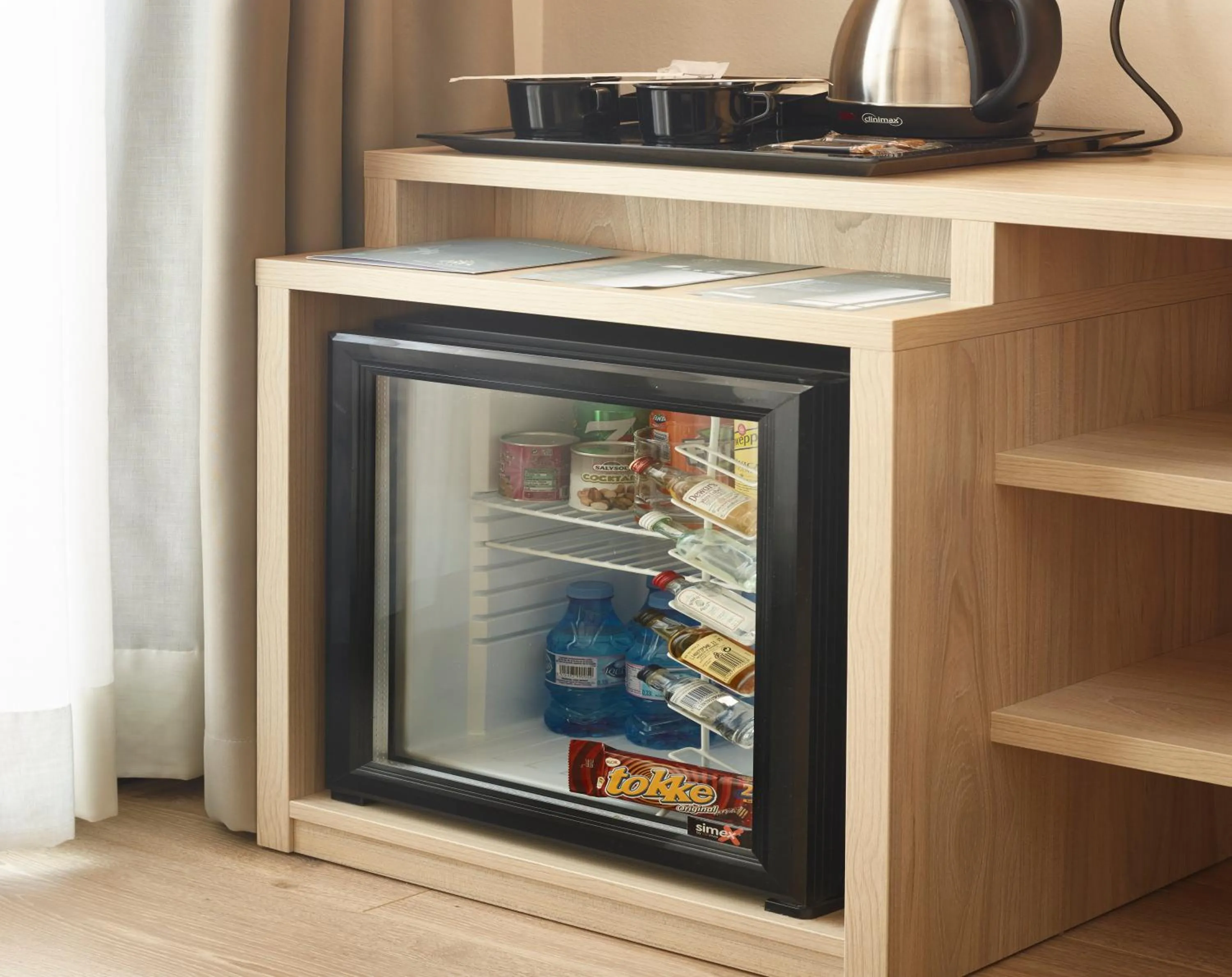 Drinks in Hotel Maestranza