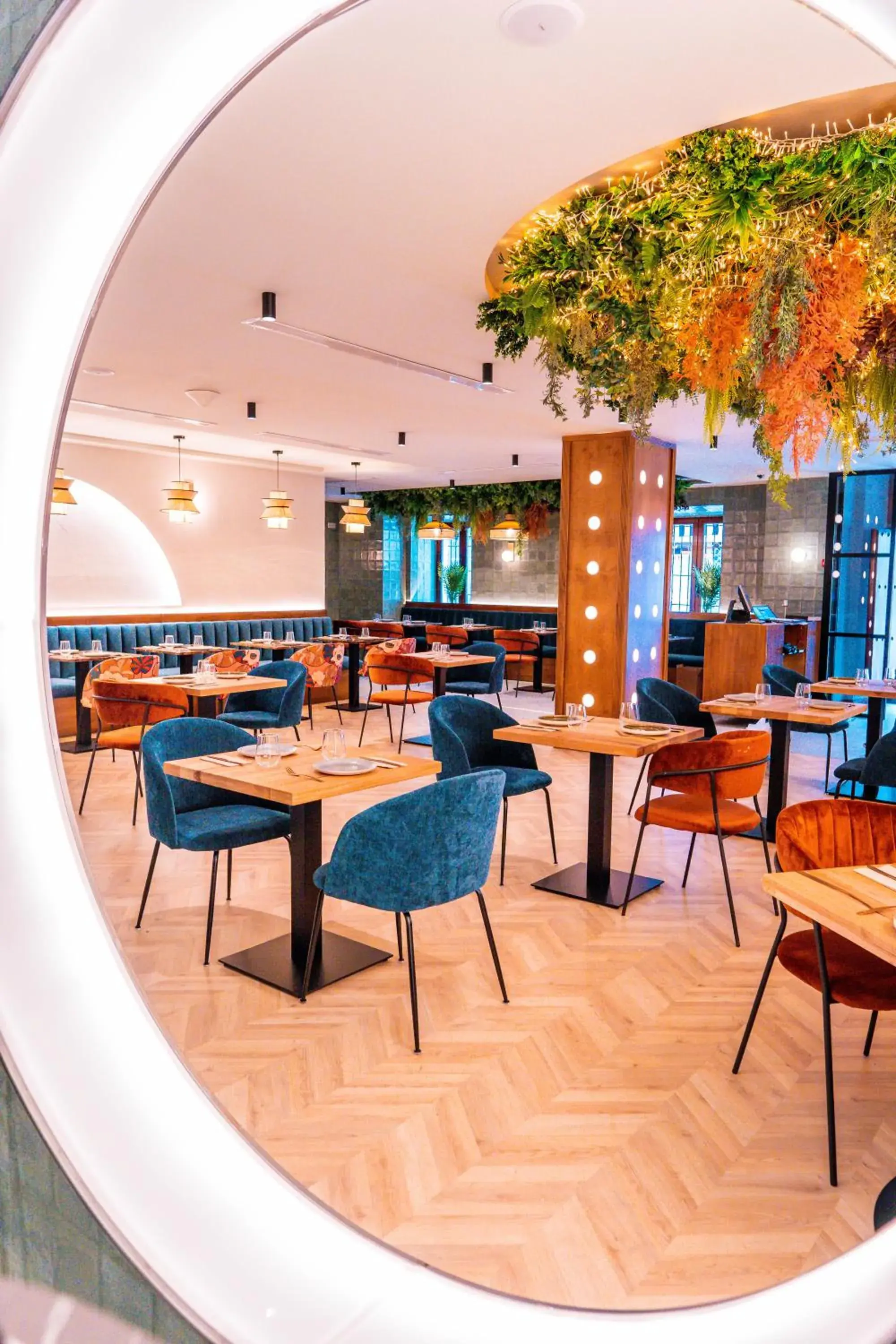 Restaurant/places to eat in Hotel Maestranza Restaurant/places to eat in Hotel Maestranza