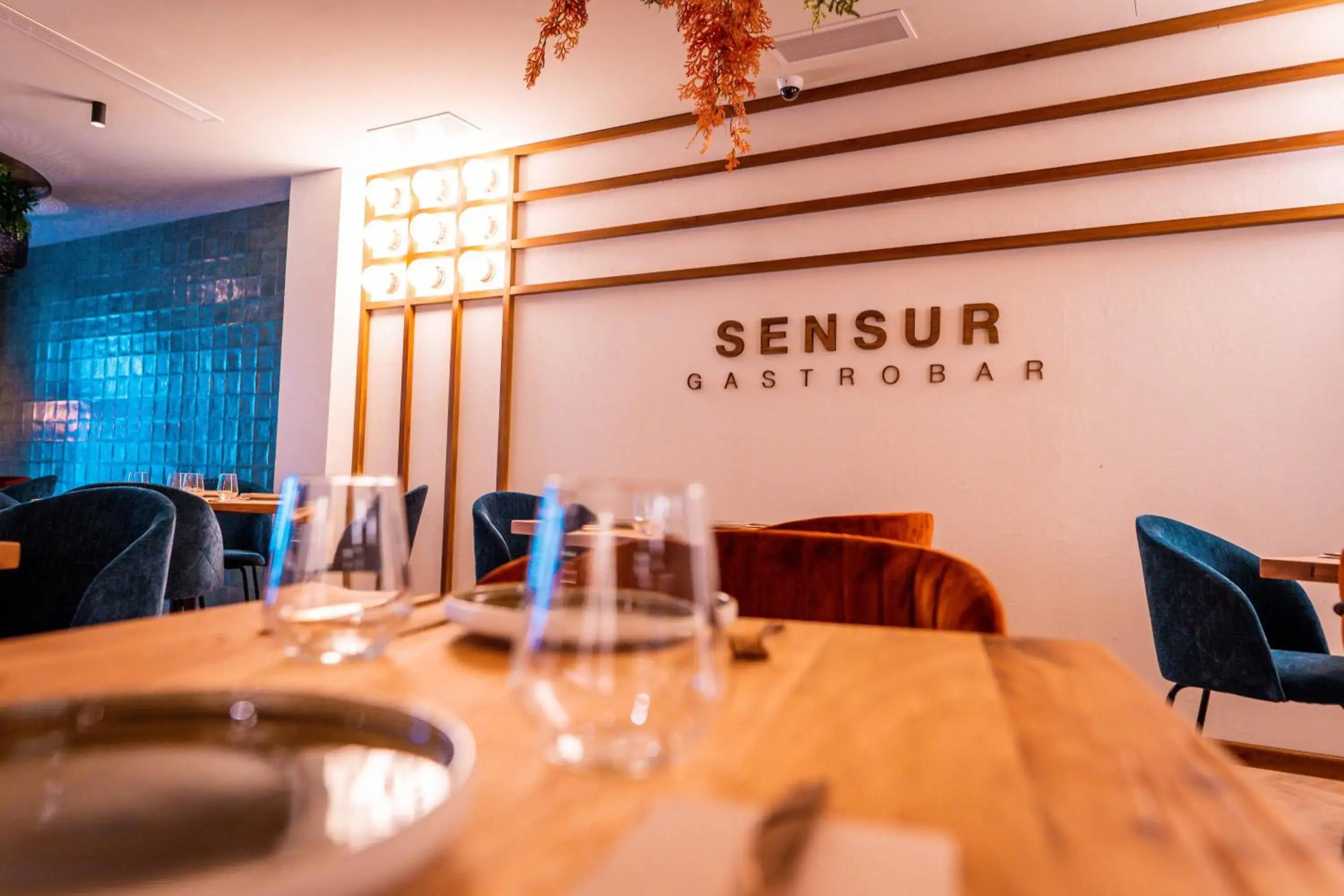 Restaurant/places to eat in Hotel Maestranza Restaurant/places to eat in Hotel Maestranza