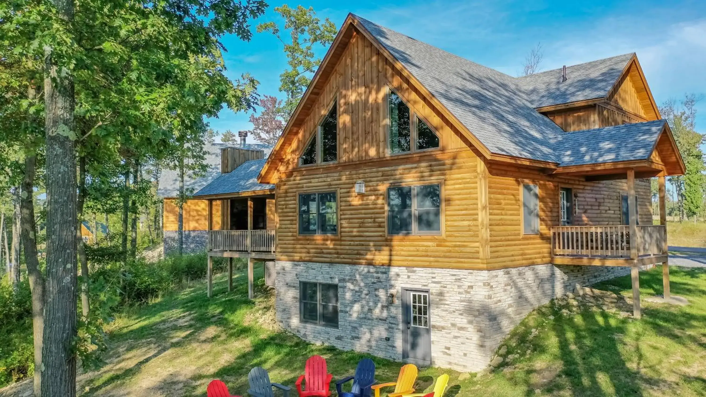 CJs Mountain Lodge CJs Mountain Lodge