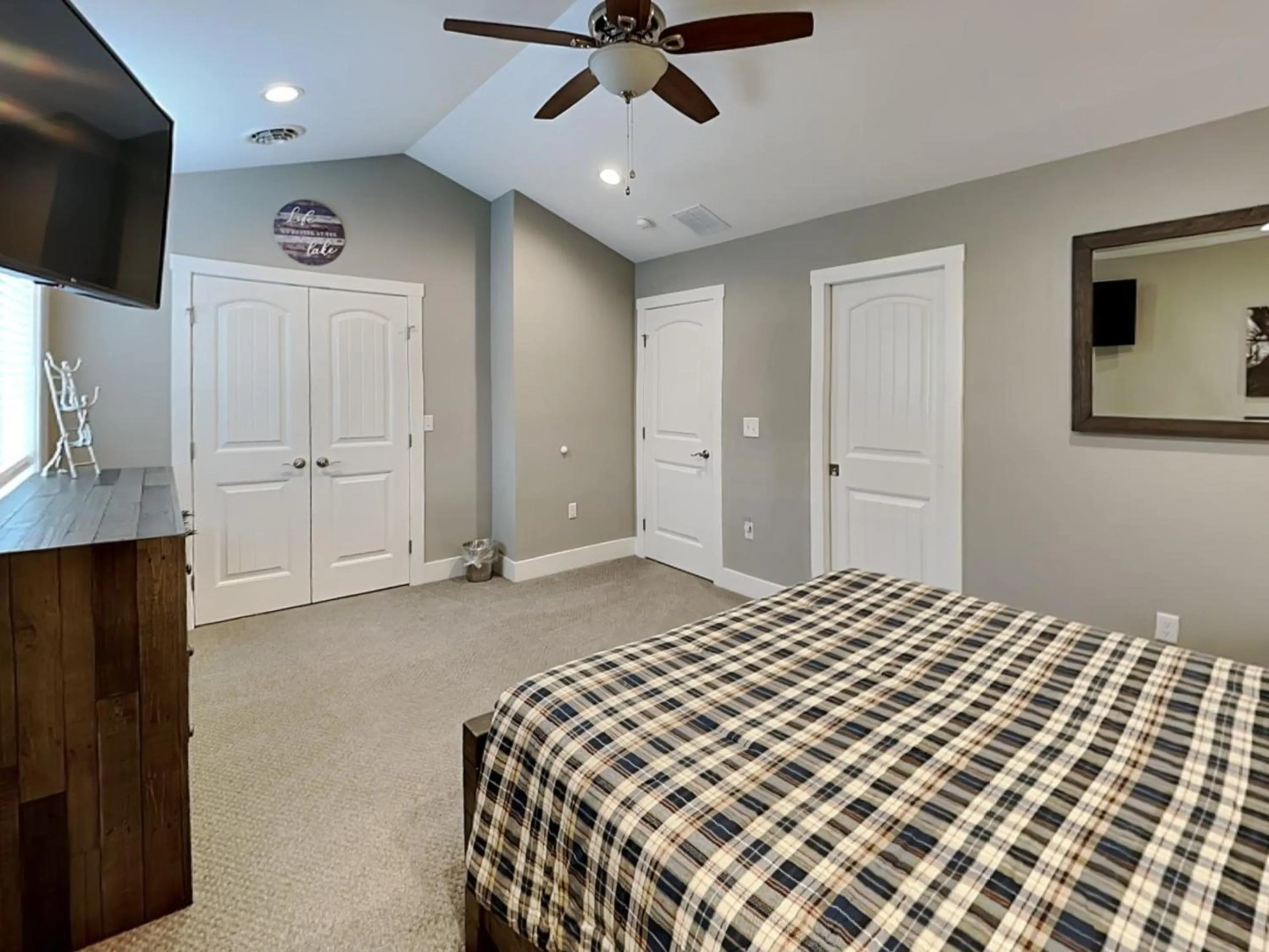 Bed in Alla Famiglia