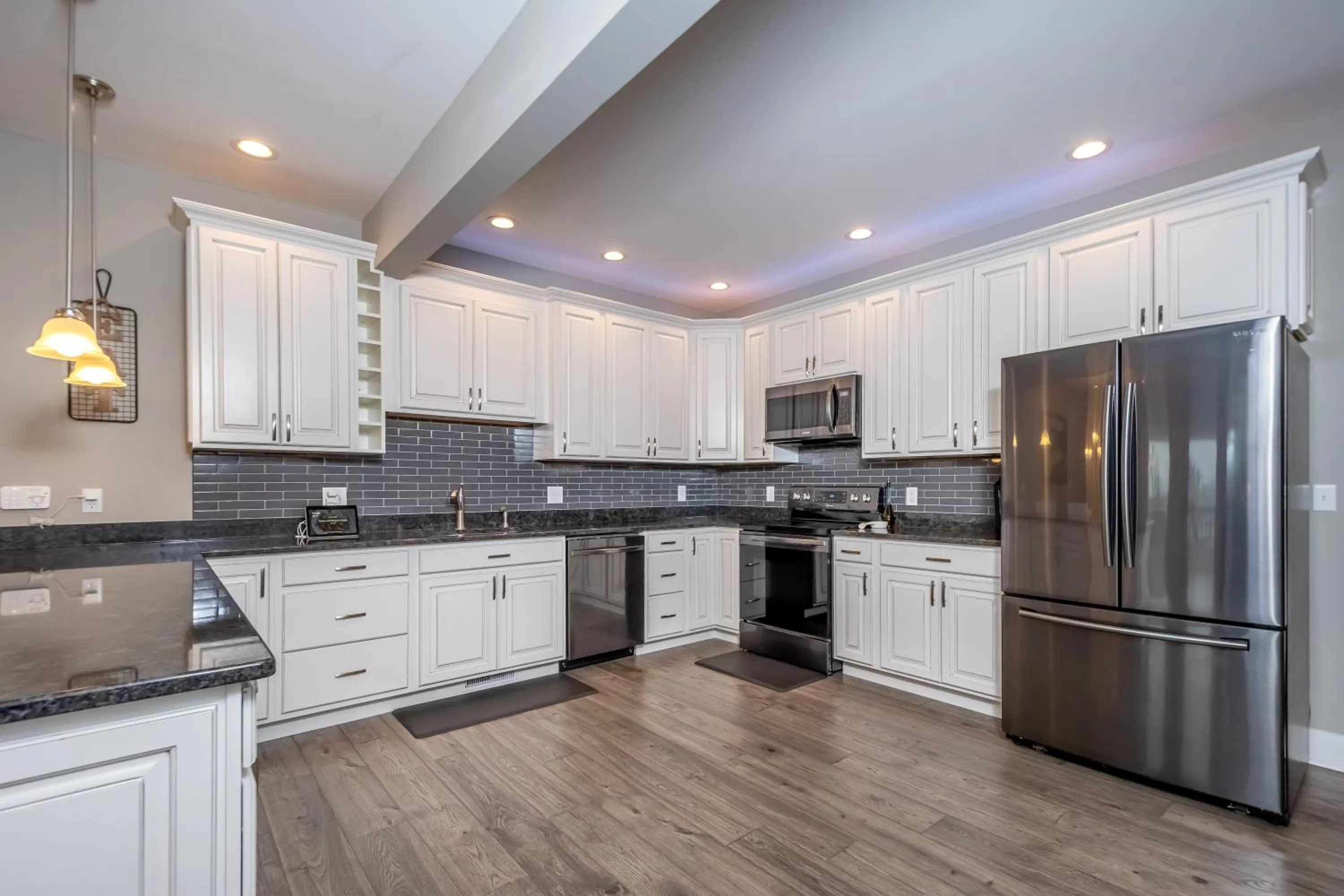 Property building in Alla Famiglia