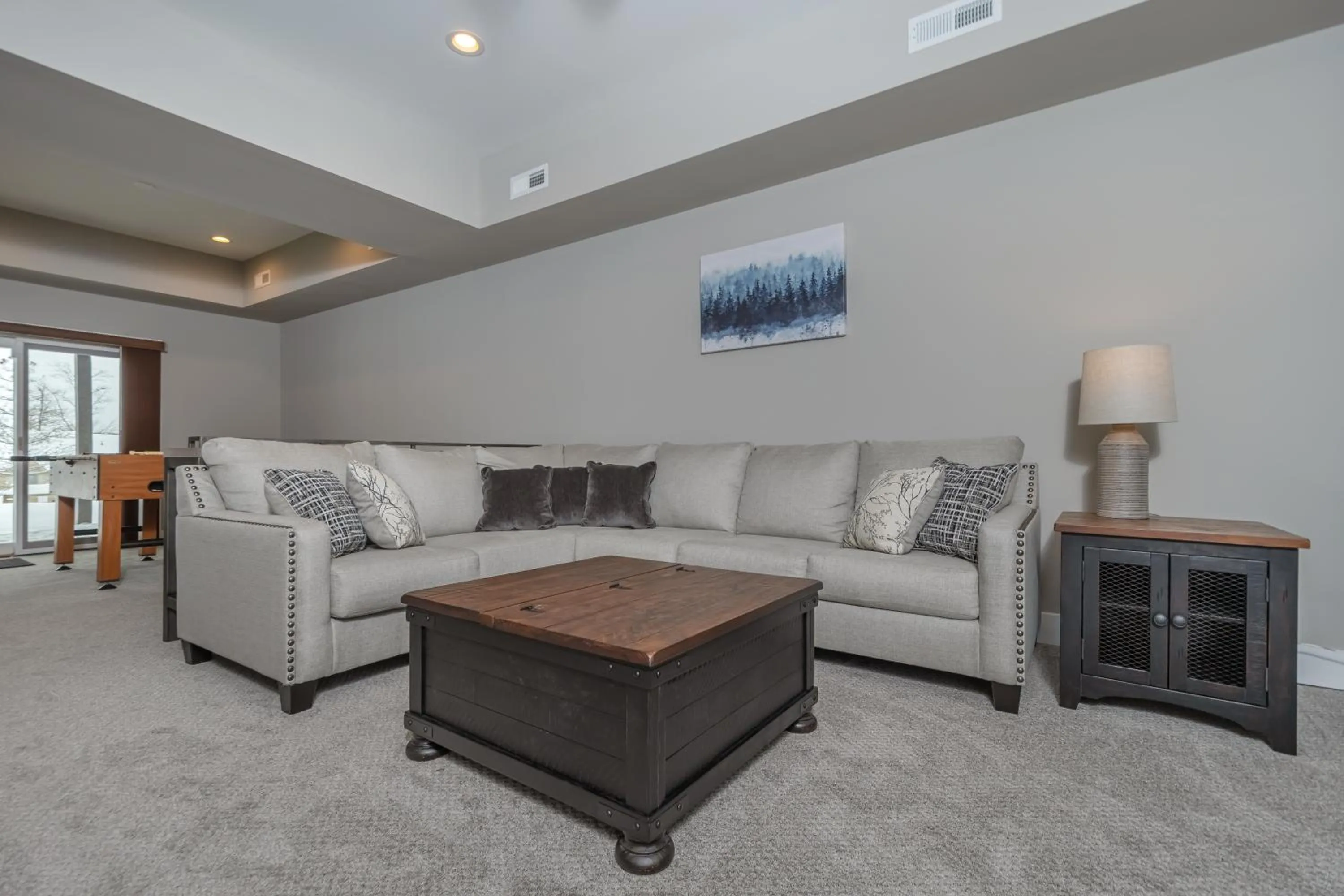 Property building in Alla Famiglia