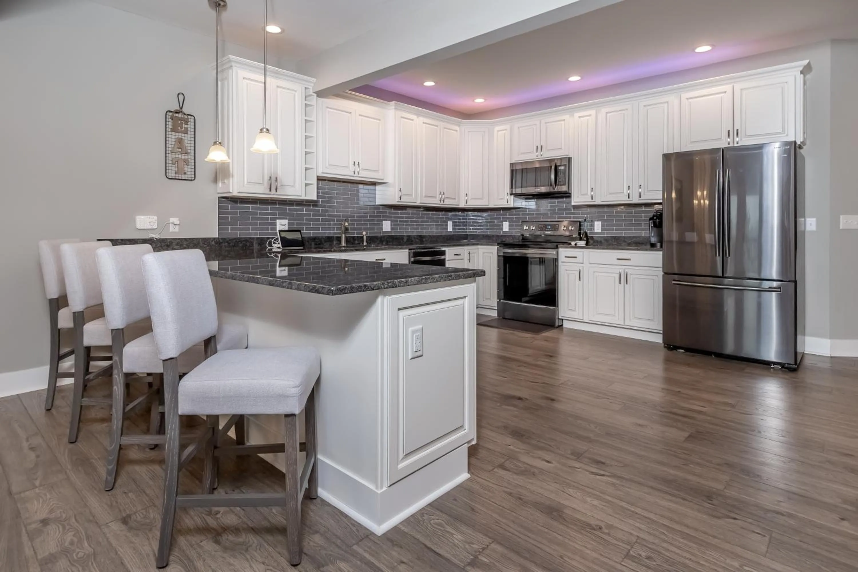 Property building in Alla Famiglia