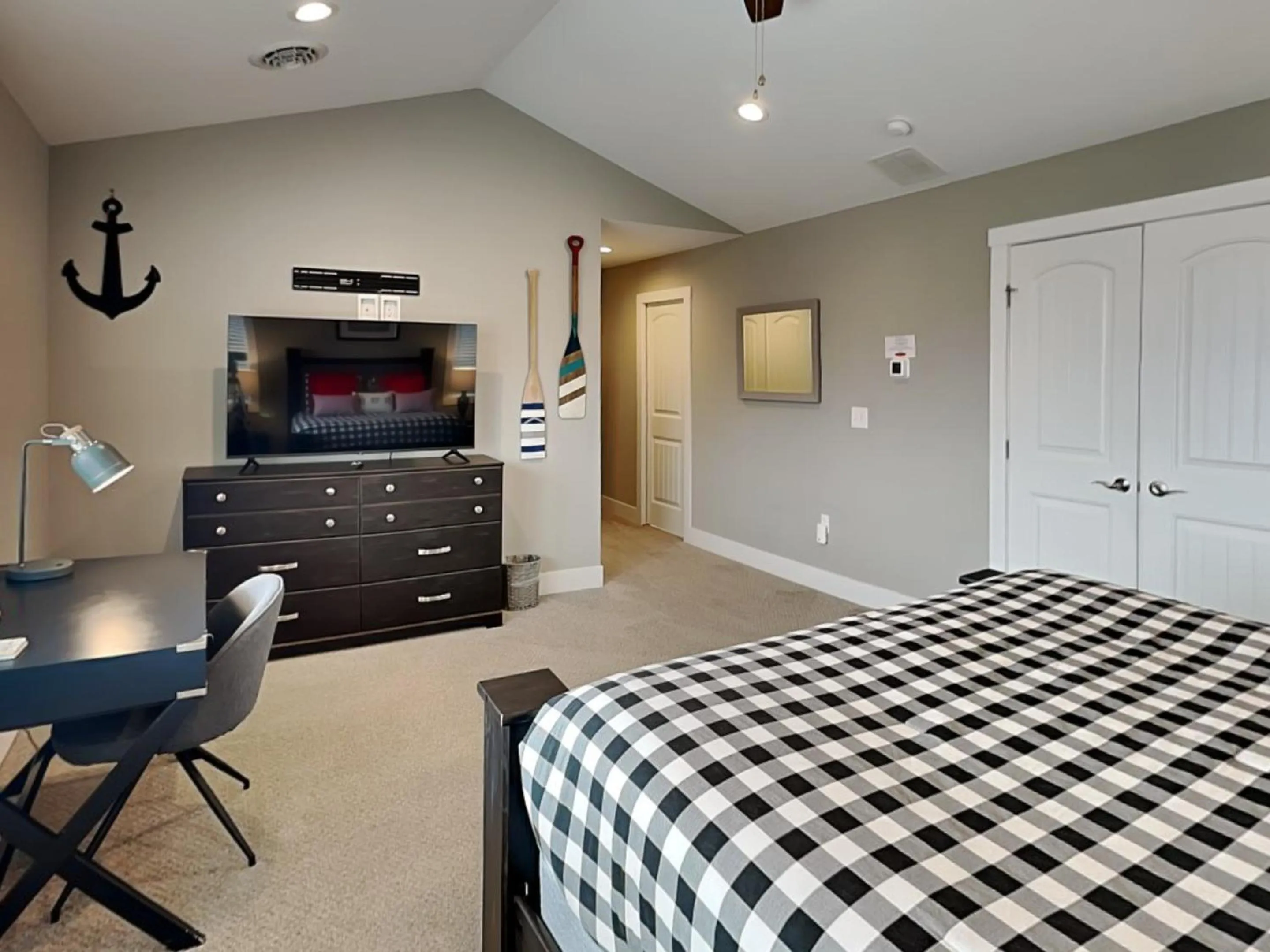 Bed in Alla Famiglia