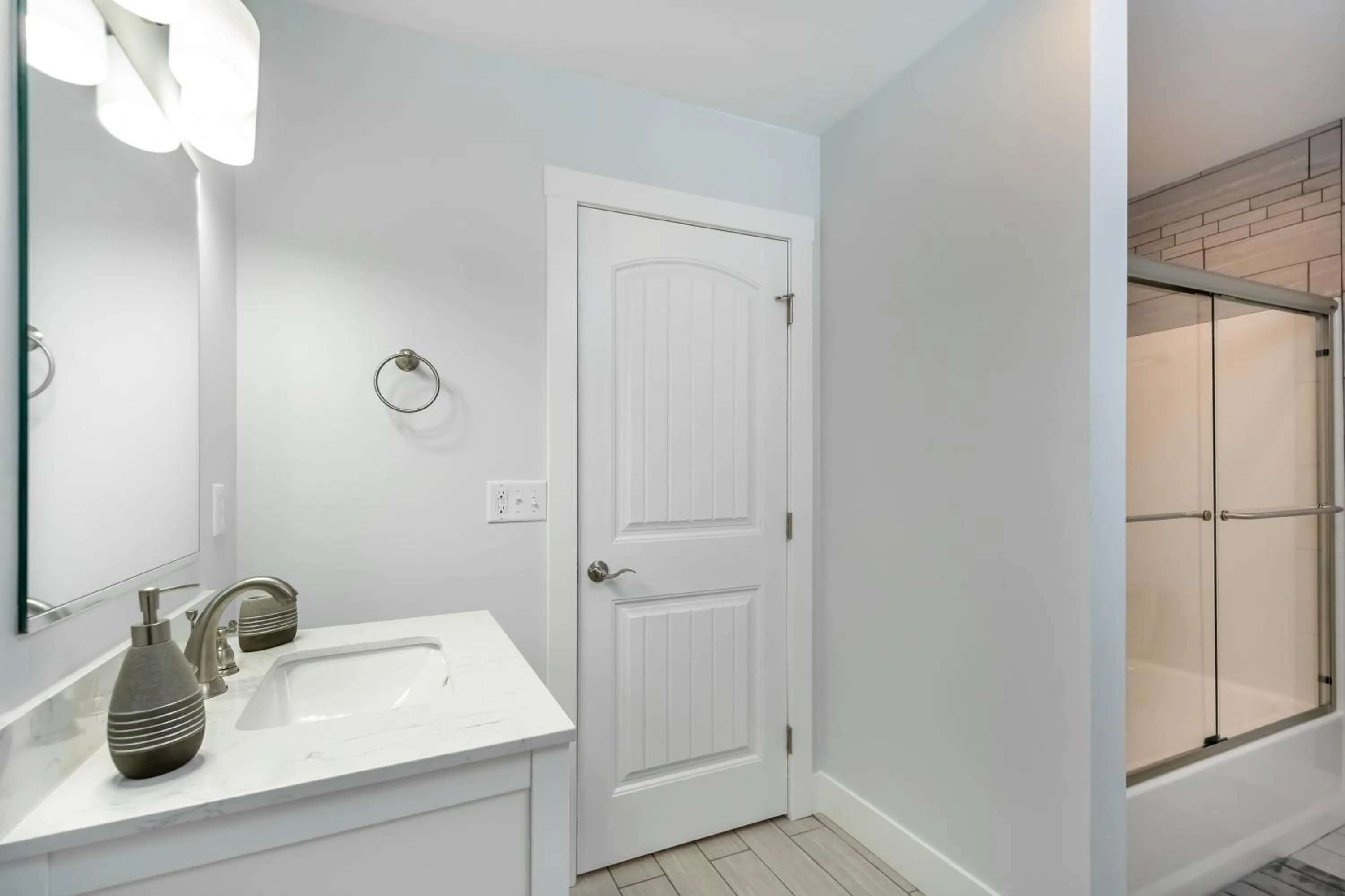 Property building in Alla Famiglia