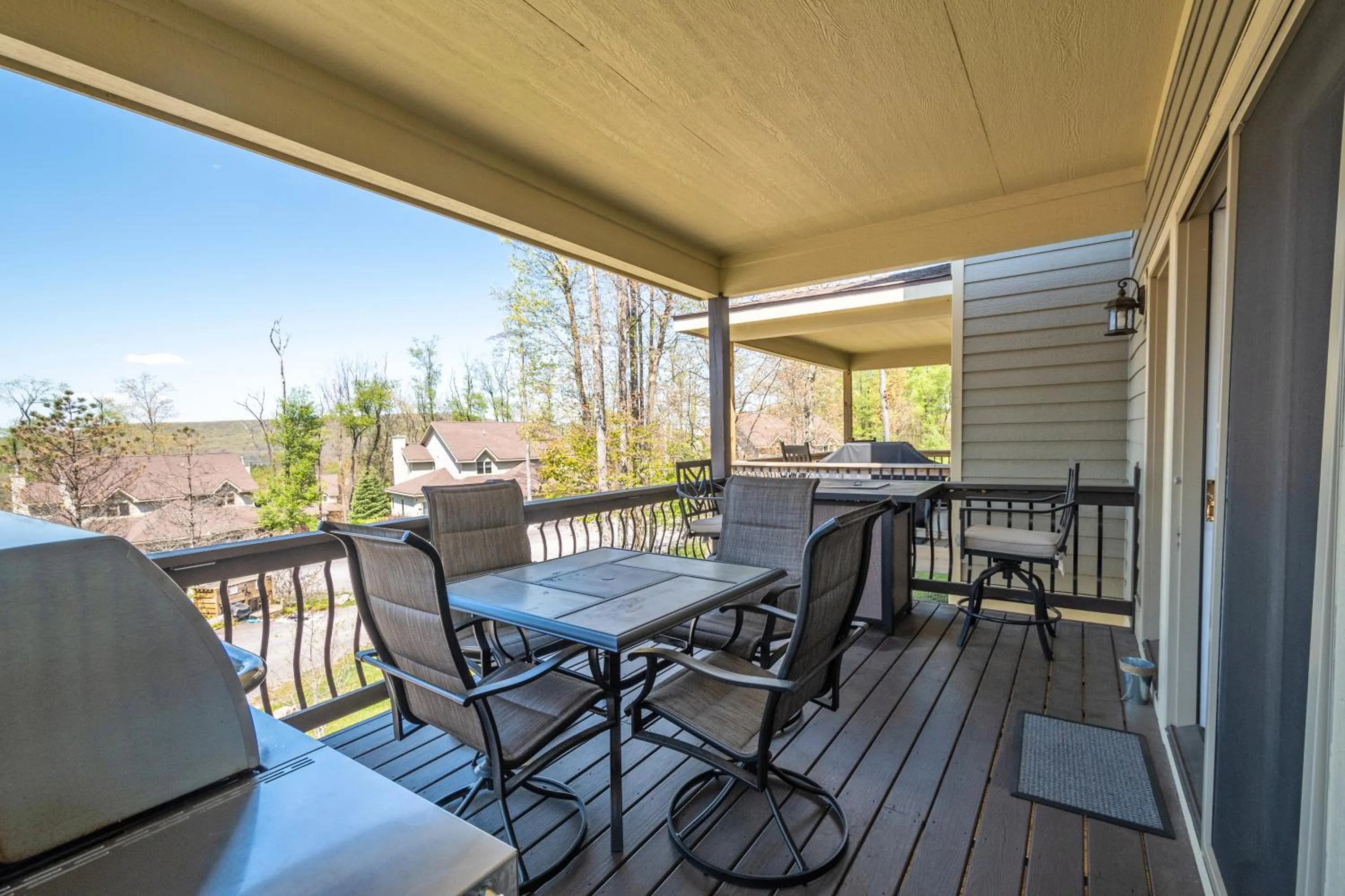 Property building in Alla Famiglia