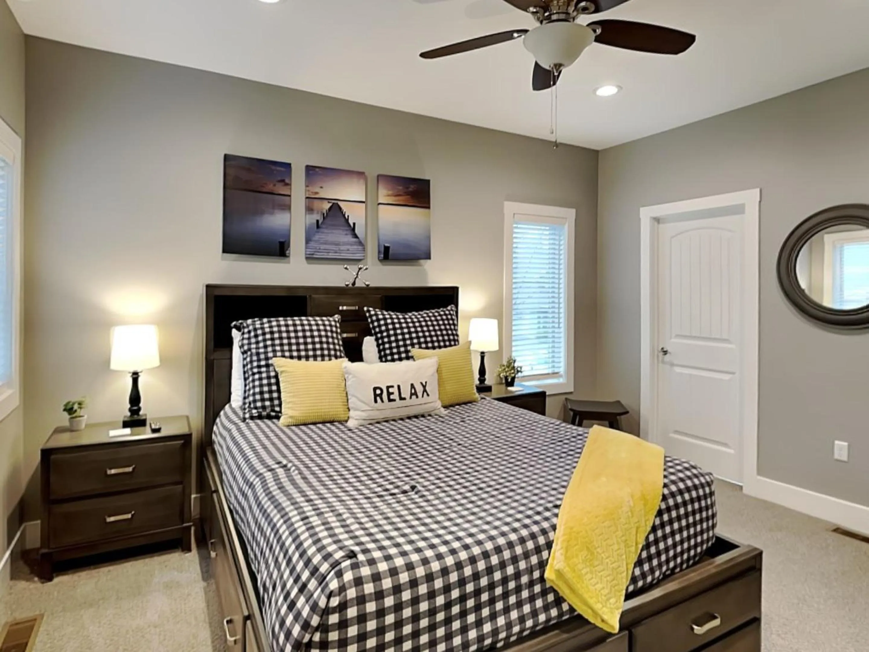 Bed in Alla Famiglia