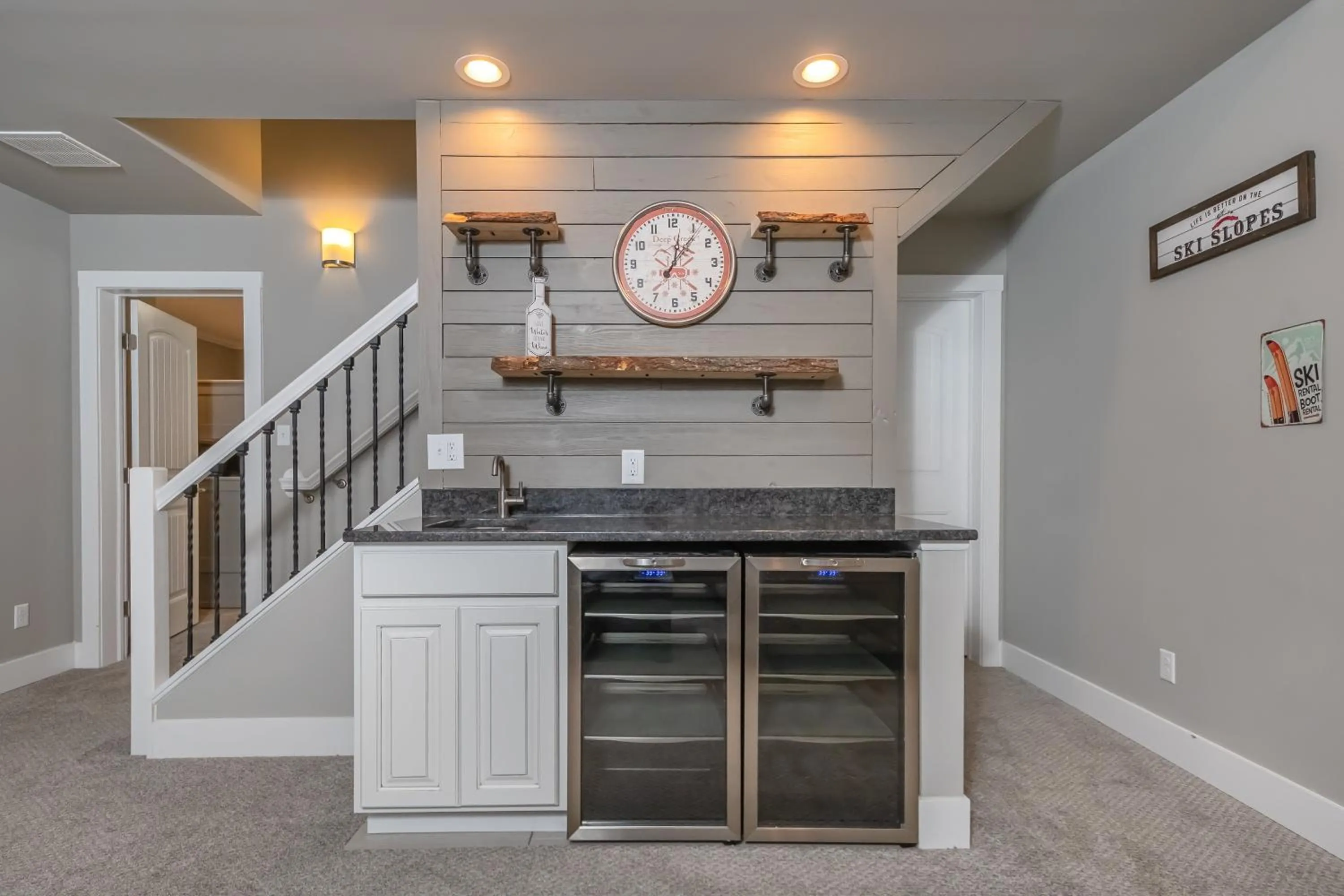 Property building in Alla Famiglia