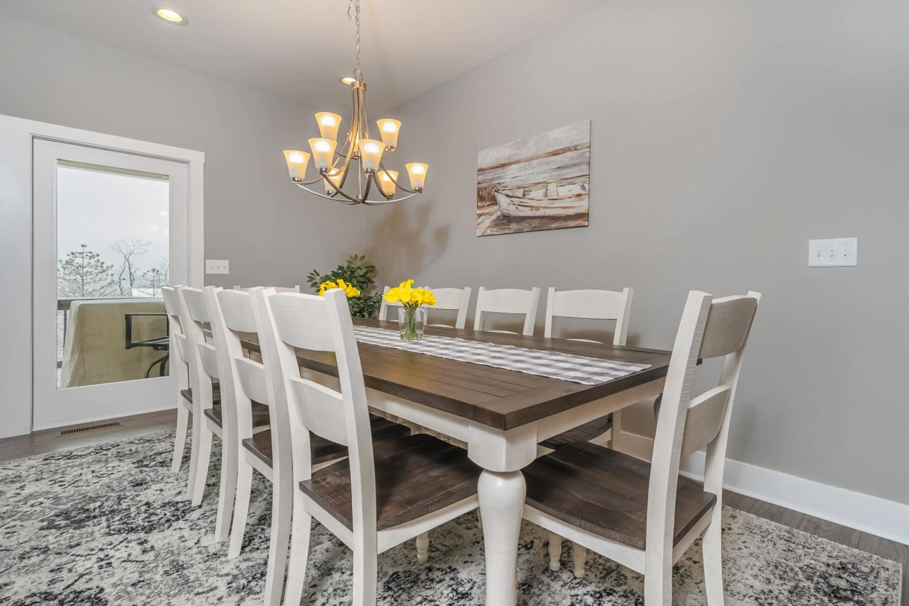 Property building in Alla Famiglia