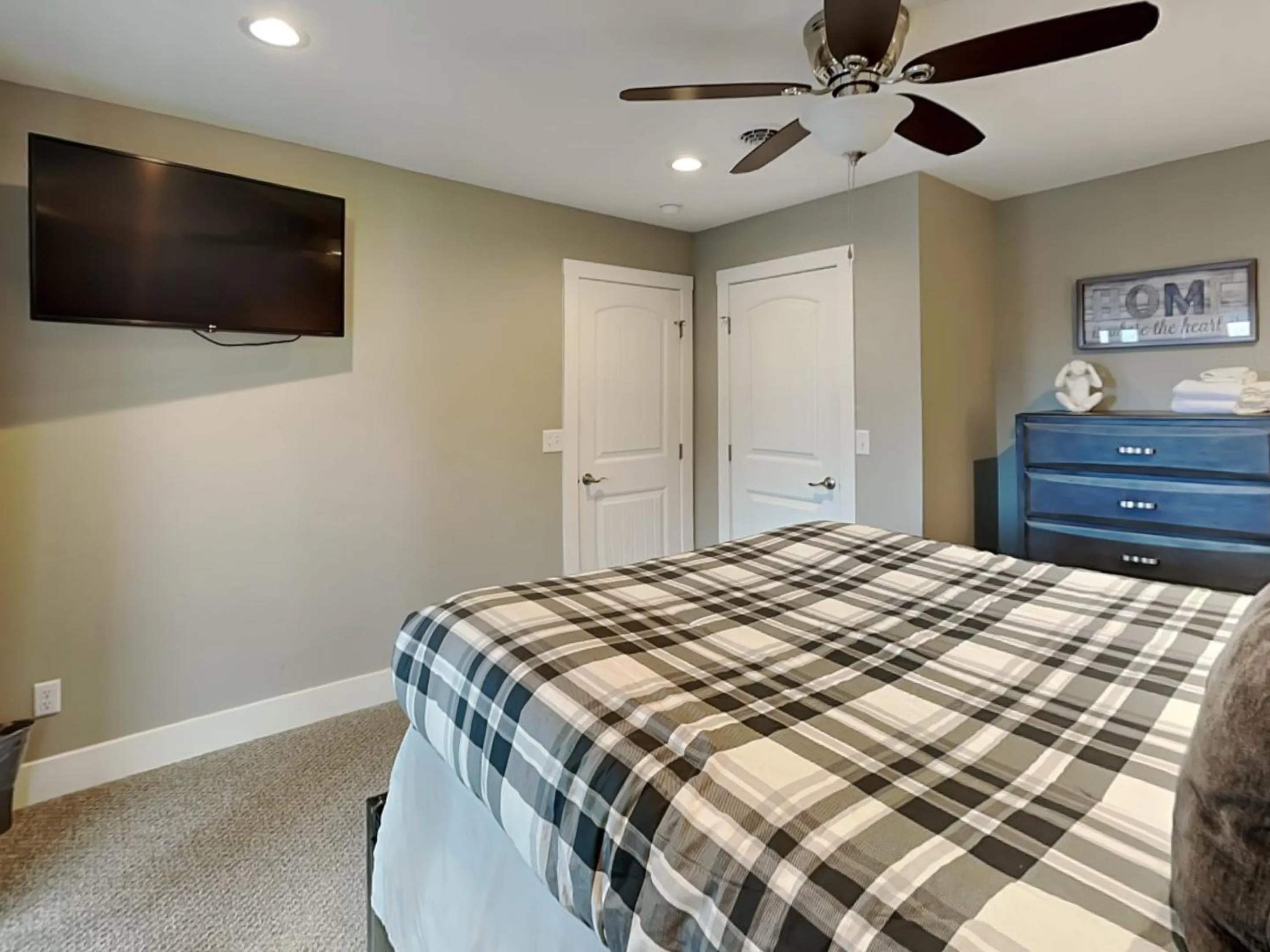 Bed in Alla Famiglia