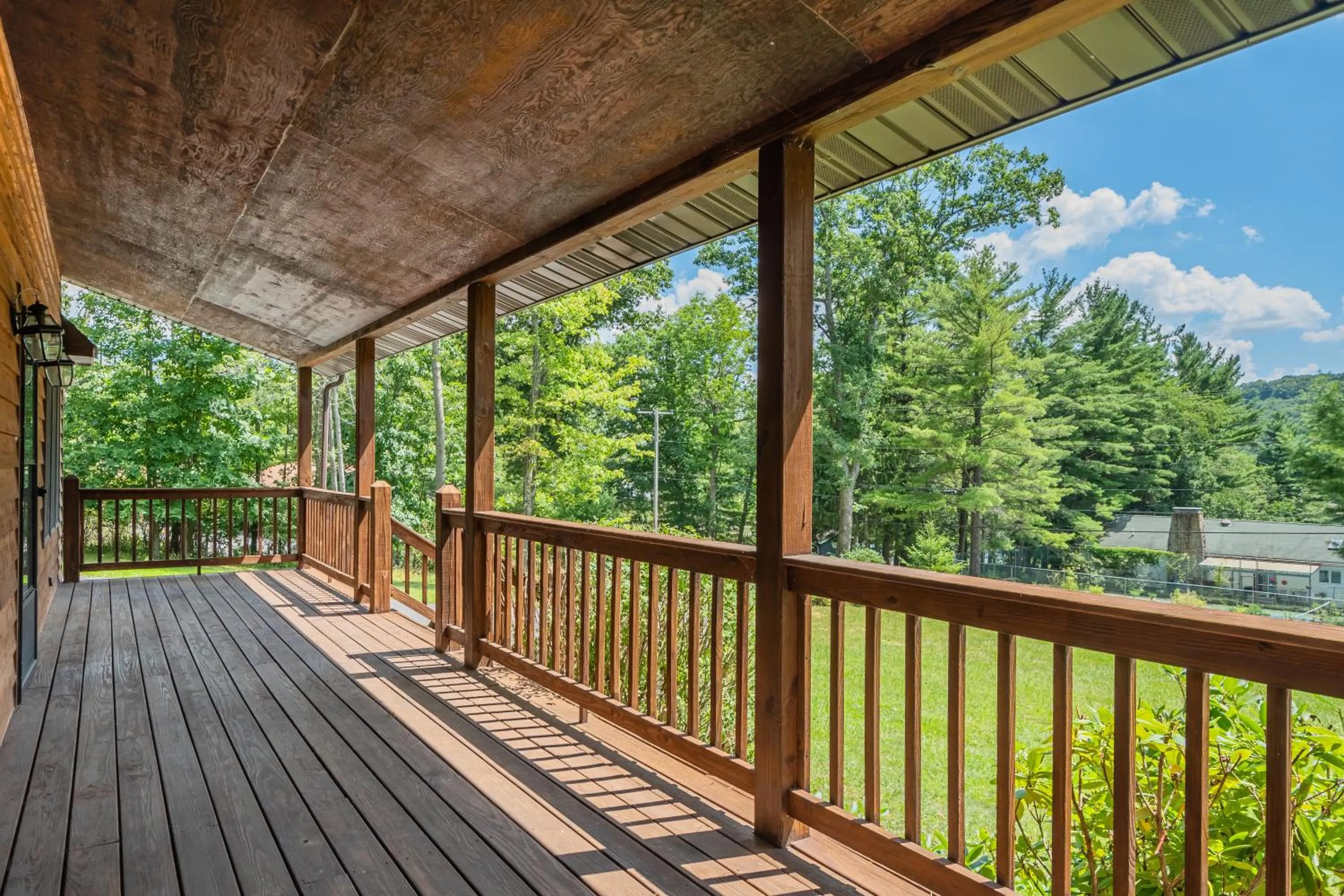 Property building in Dancing Bear Lodge
