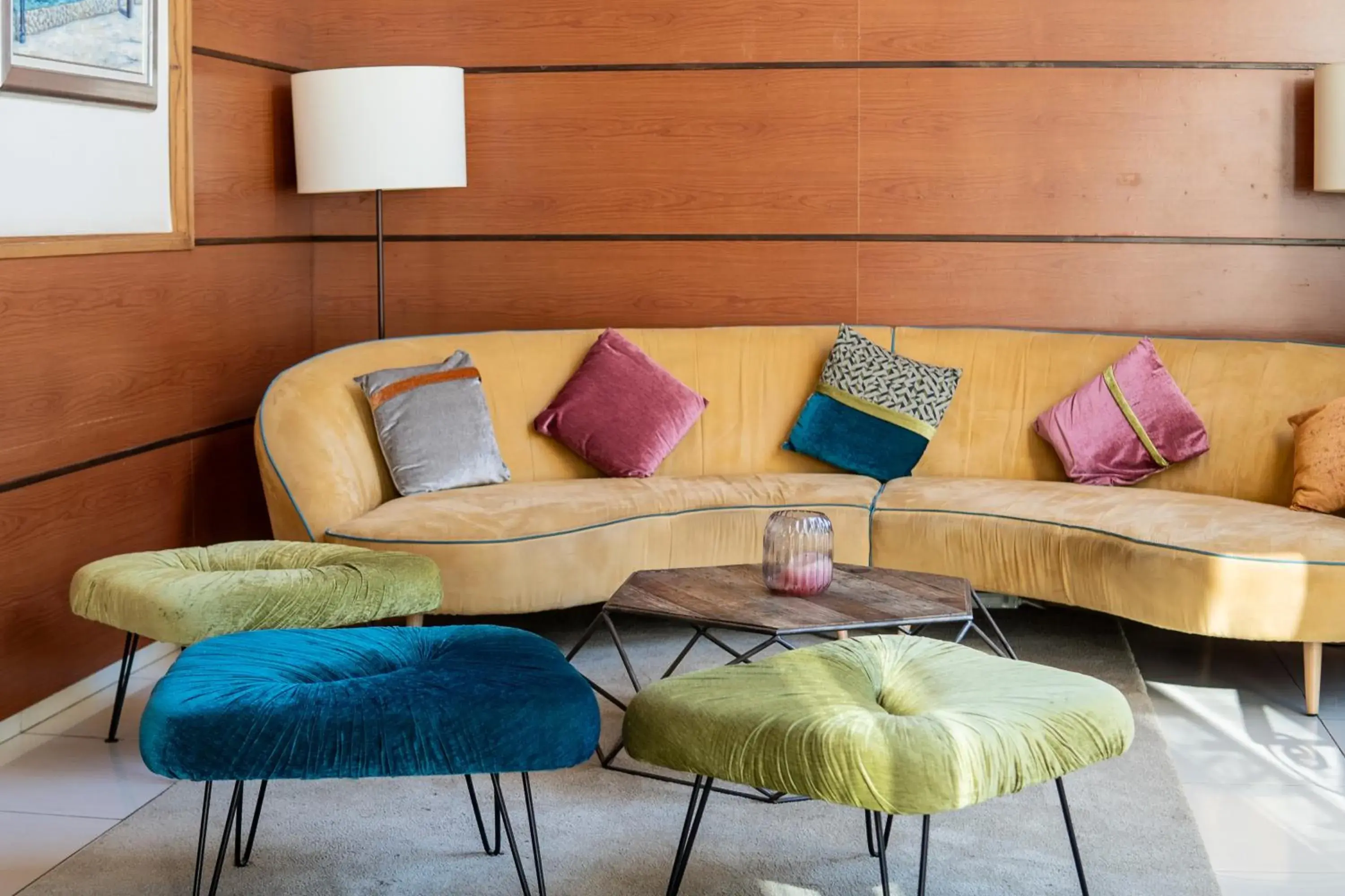 Lobby or reception in Espanya - 30º hotels Lobby or reception in Espanya - 30º hotels