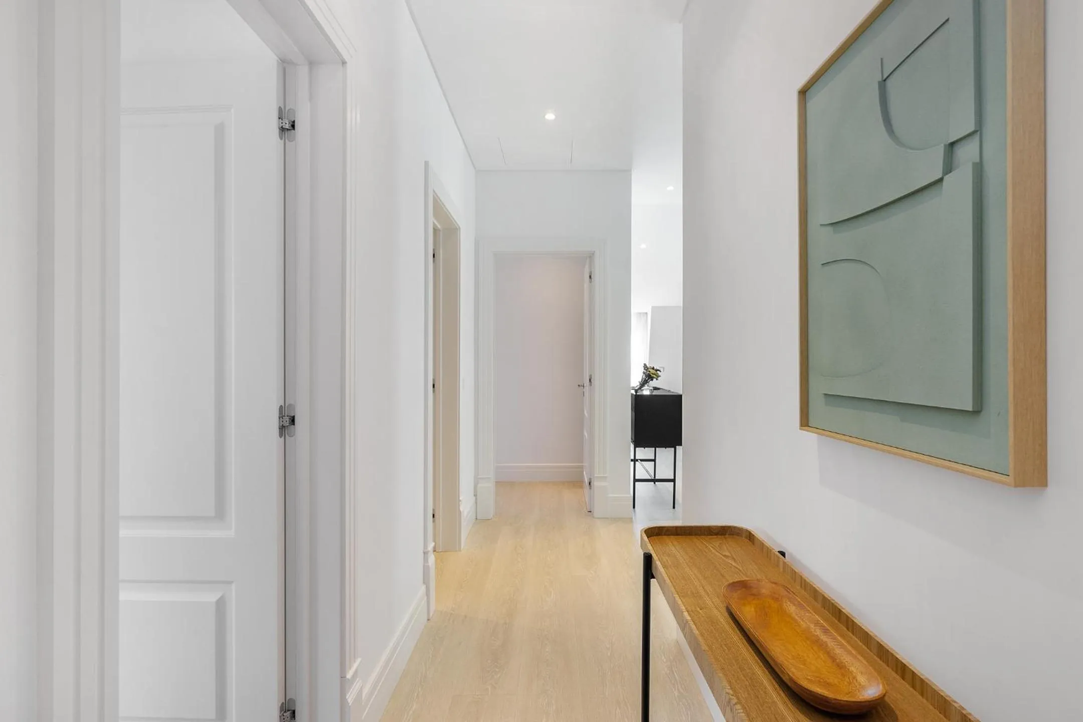 Bedroom in Les Deux Mariettes Apartments & Suites