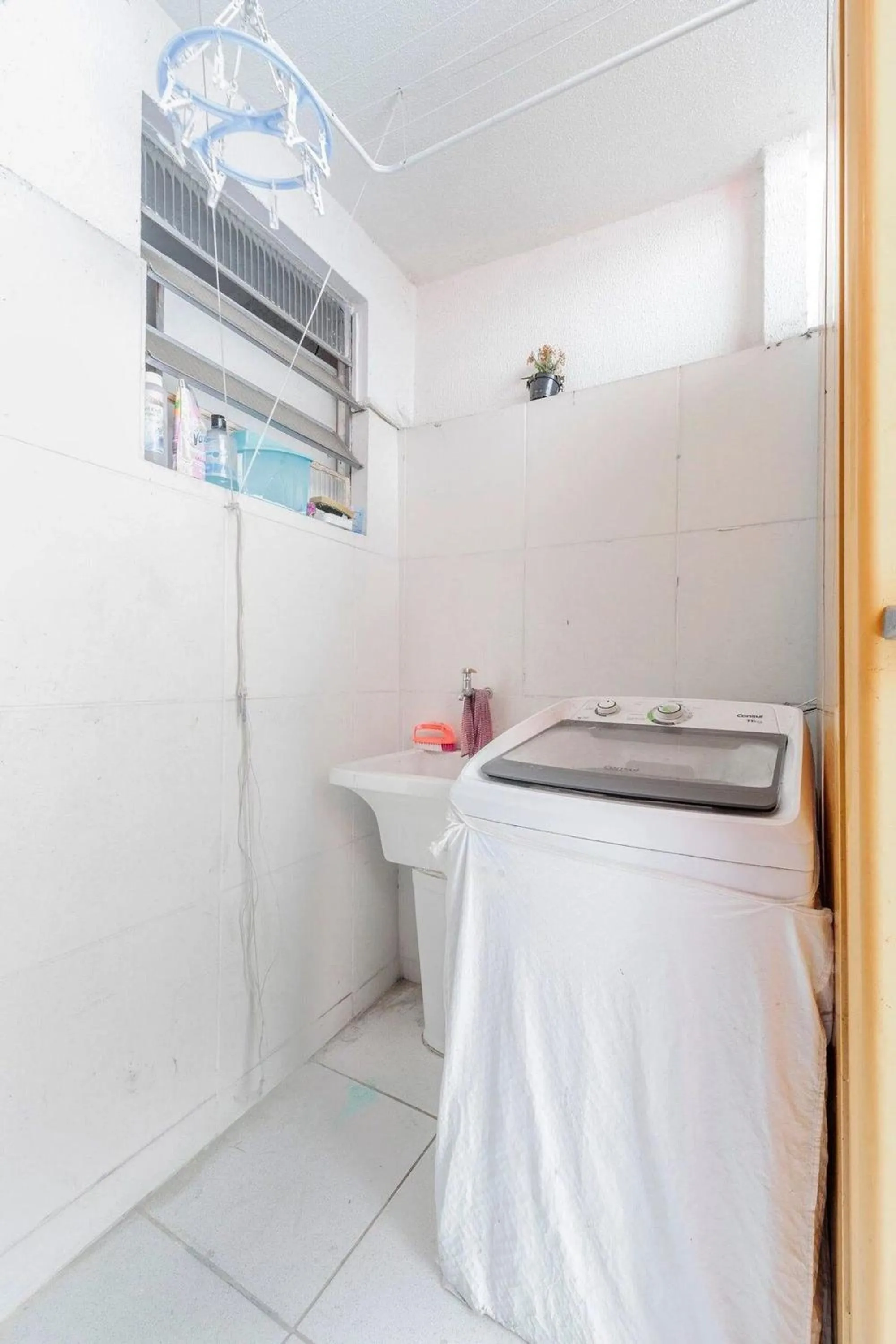 Area and facilities in Casa Branca 355 Familiar