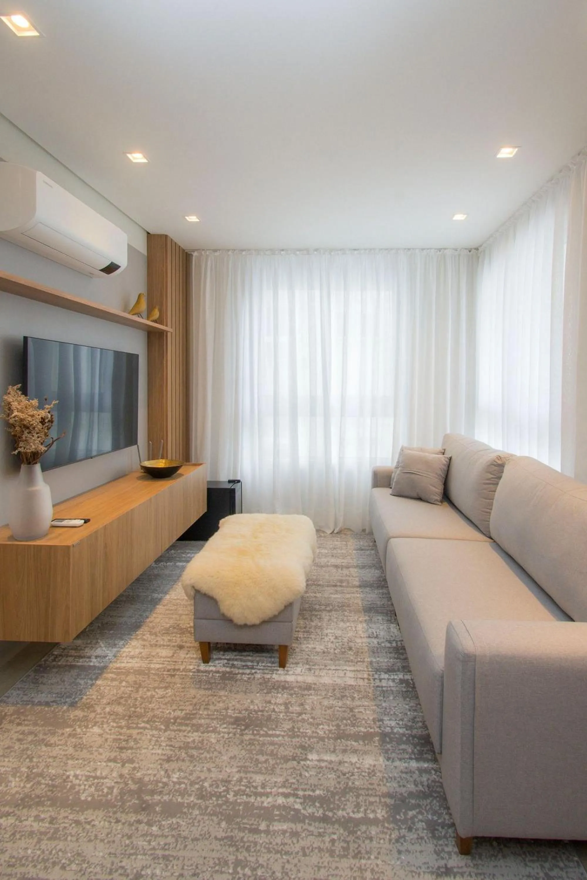 Living room in Apto Lindo Villa di Tondo house II