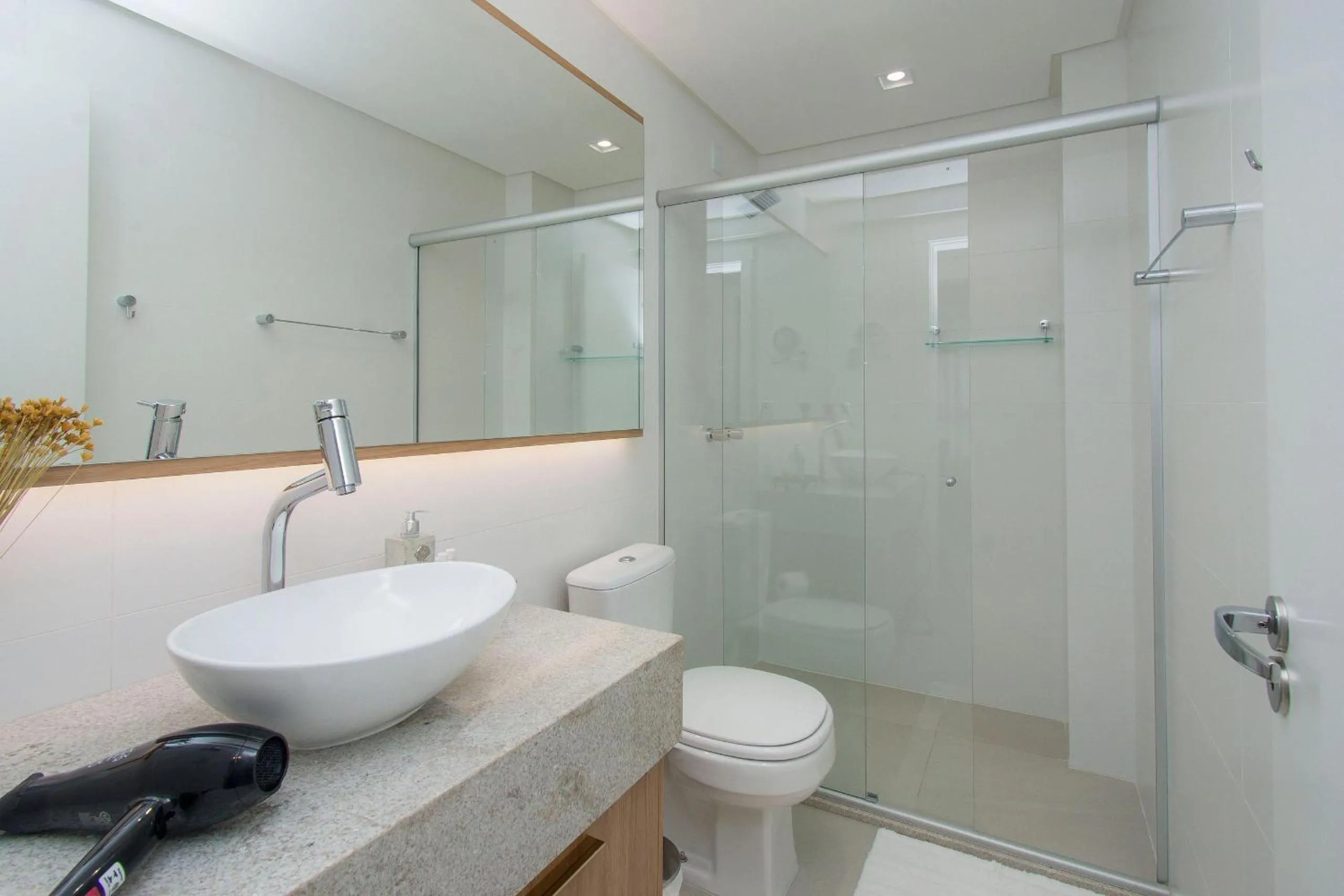 Shower in Apto Lindo Villa di Tondo house II