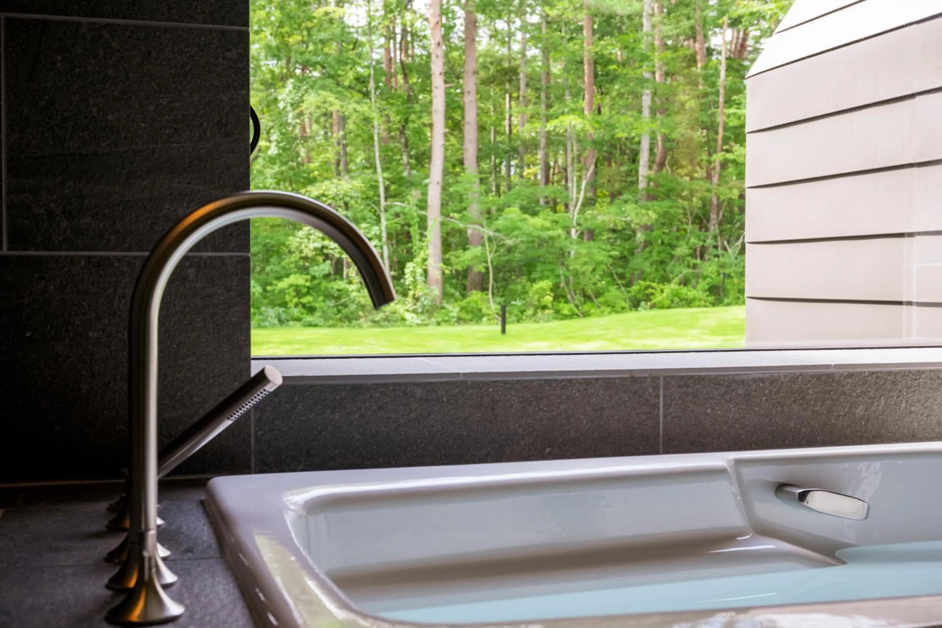 Bathroom in KanollyResorts Hakuba