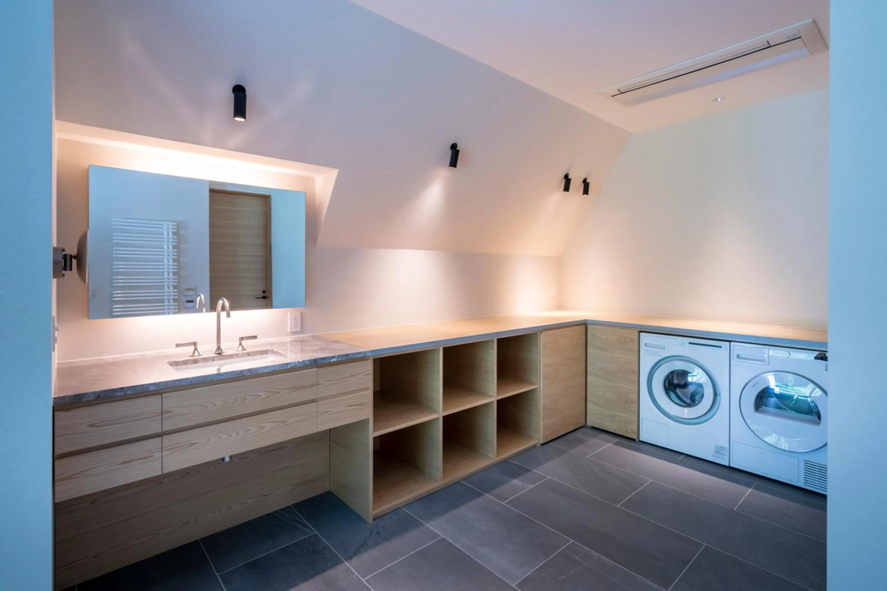 Bathroom in KanollyResorts Hakuba