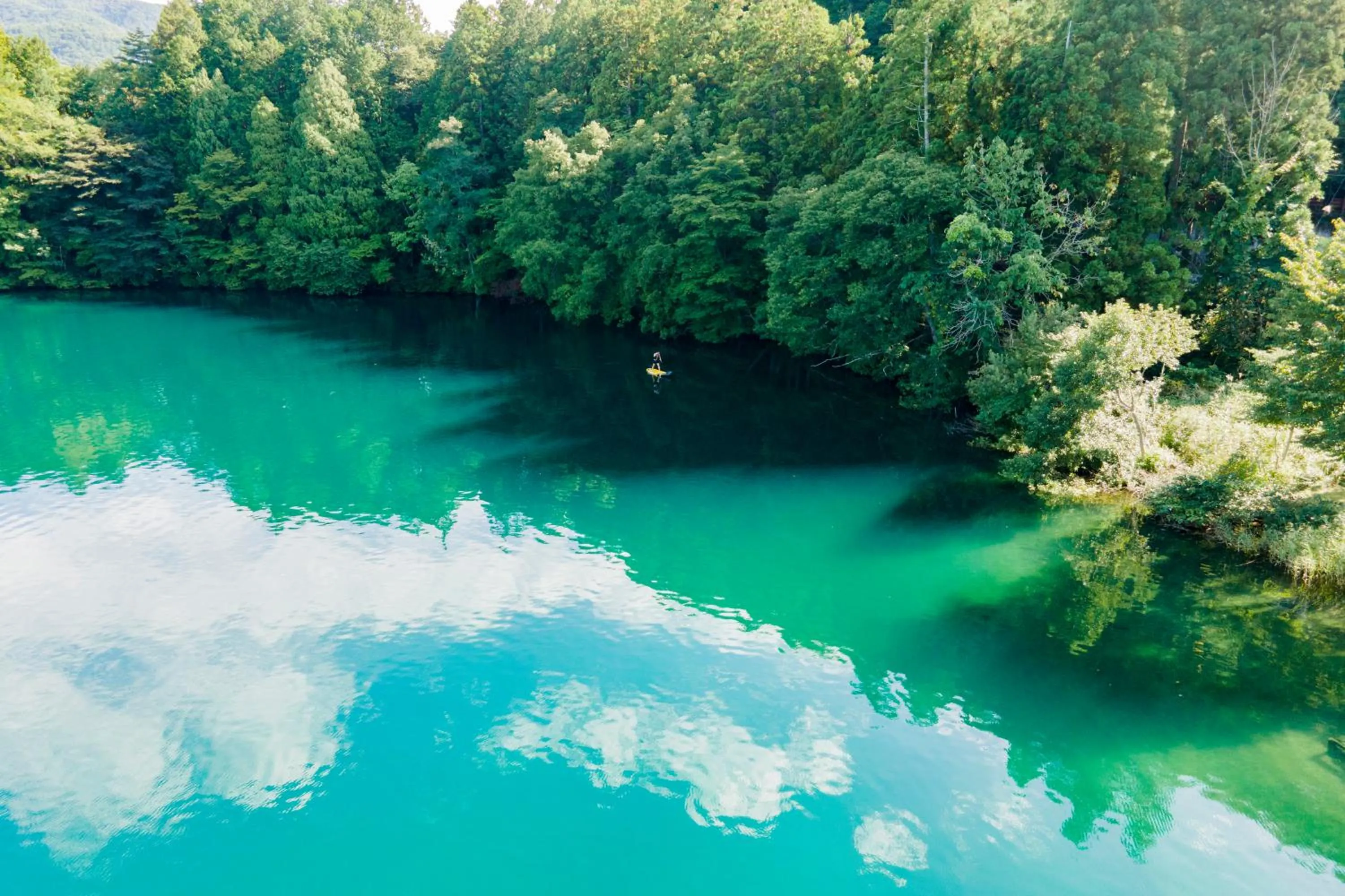 Nearby landmark in KanollyResorts Hakuba