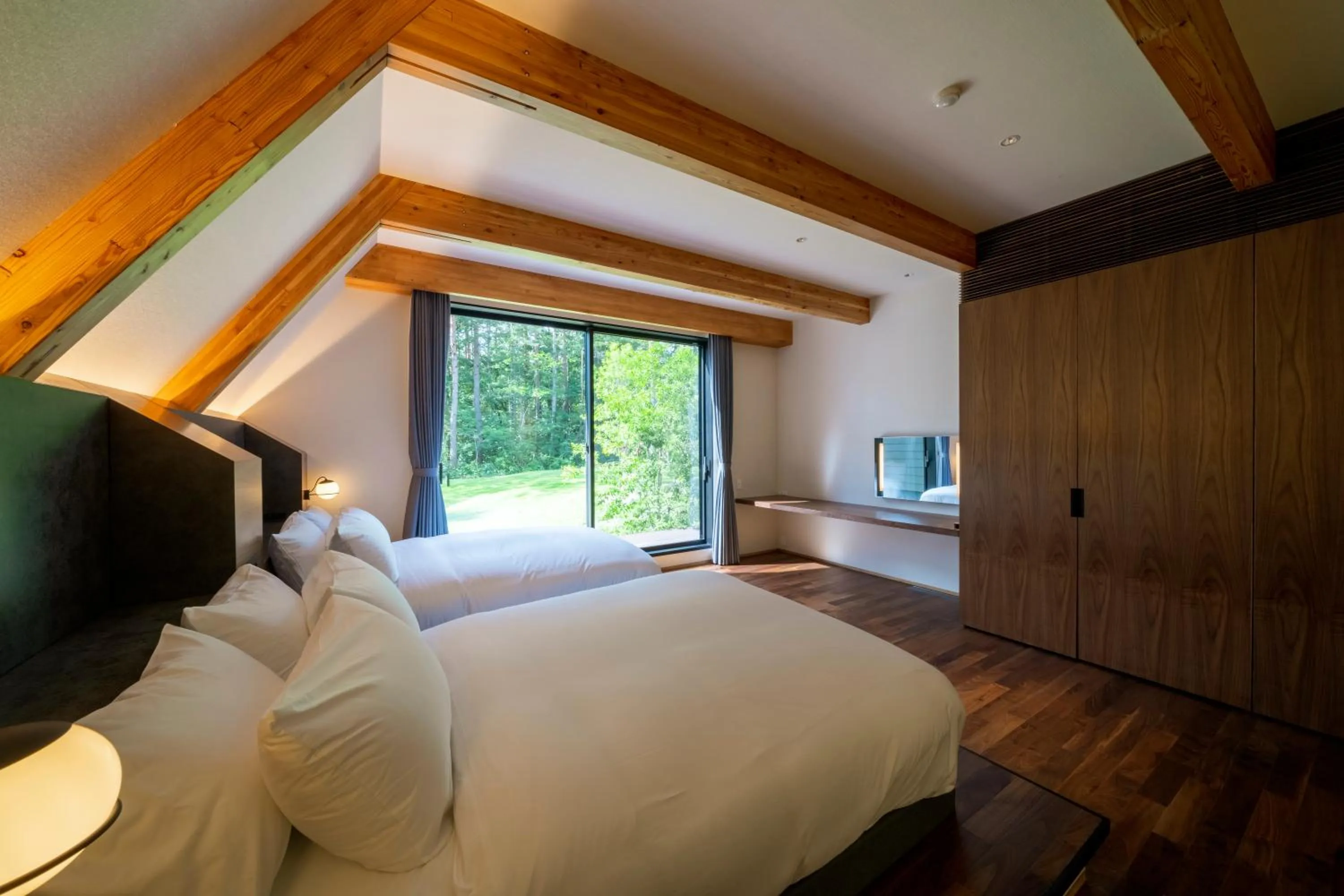 Bedroom, Bed in KanollyResorts Hakuba