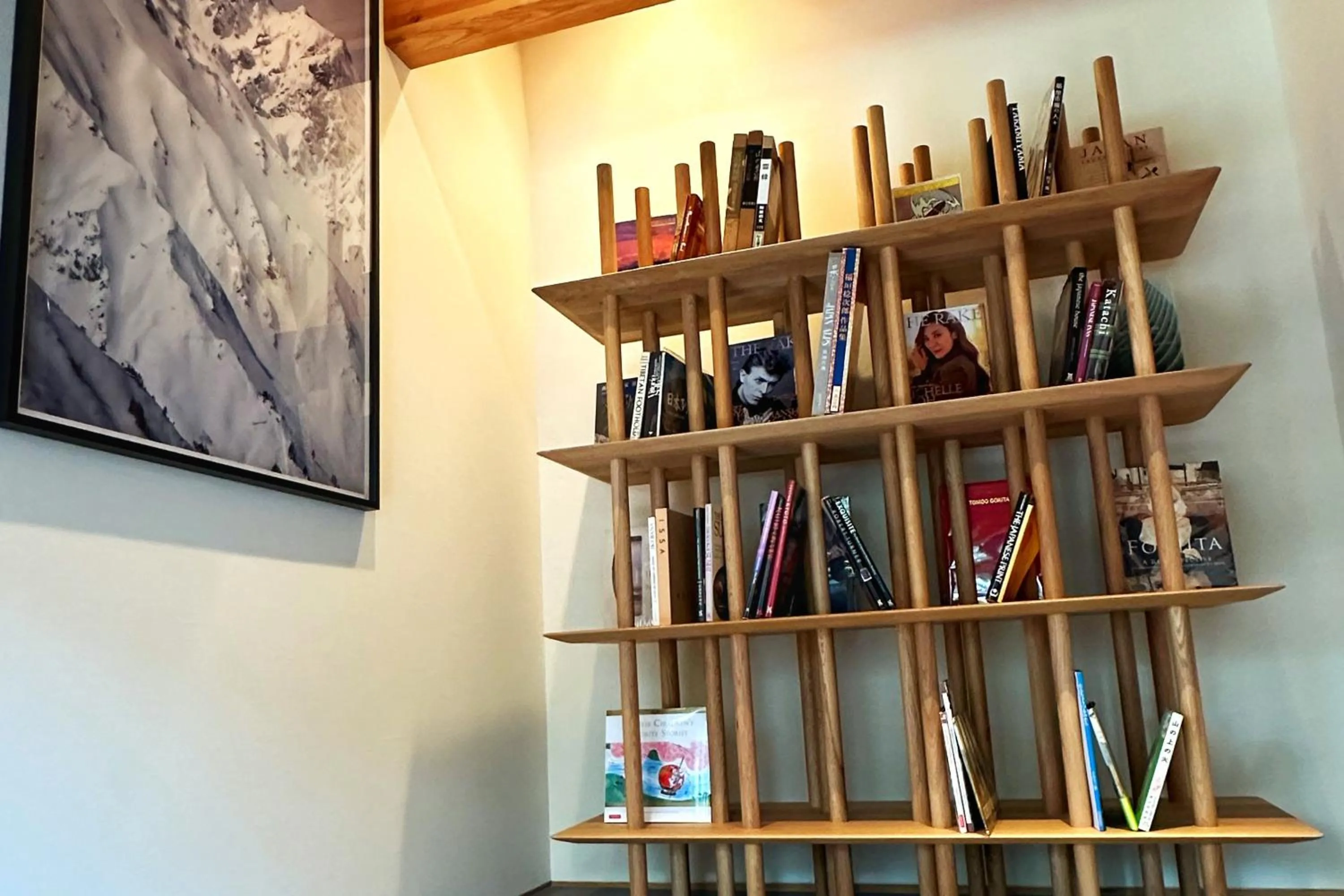 Area and facilities in KanollyResorts Hakuba