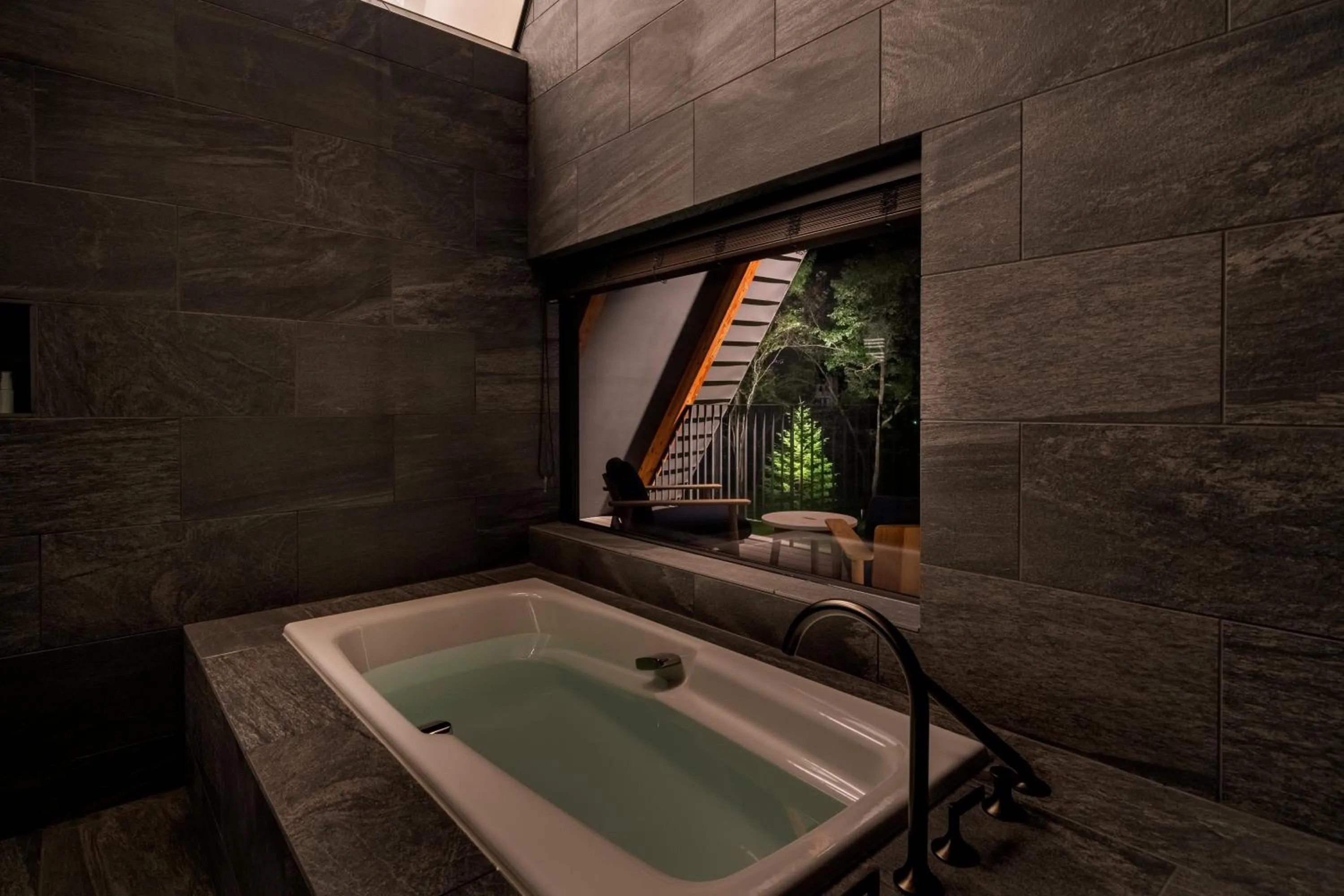 Bathroom in KanollyResorts Hakuba