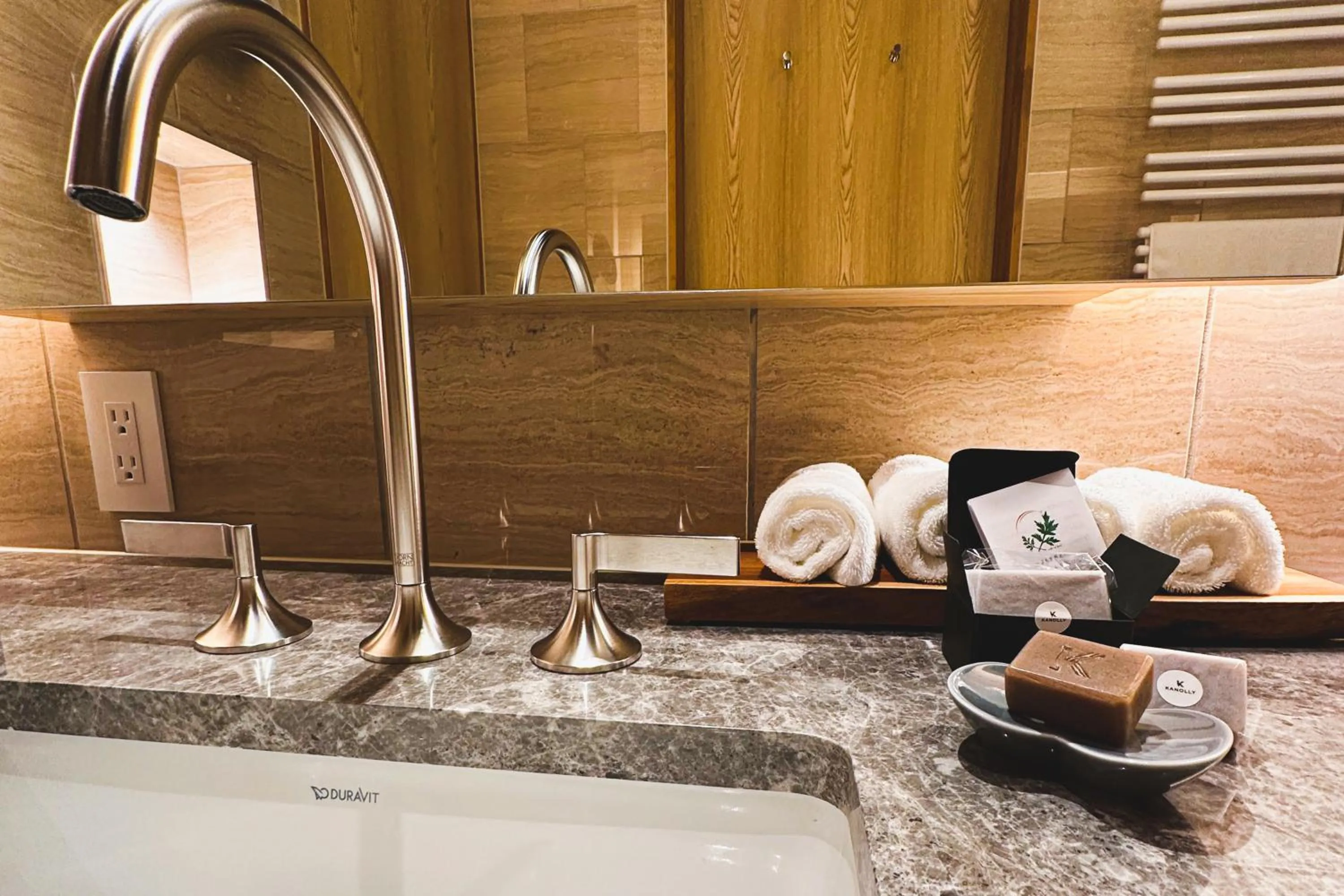 Bathroom in KanollyResorts Hakuba