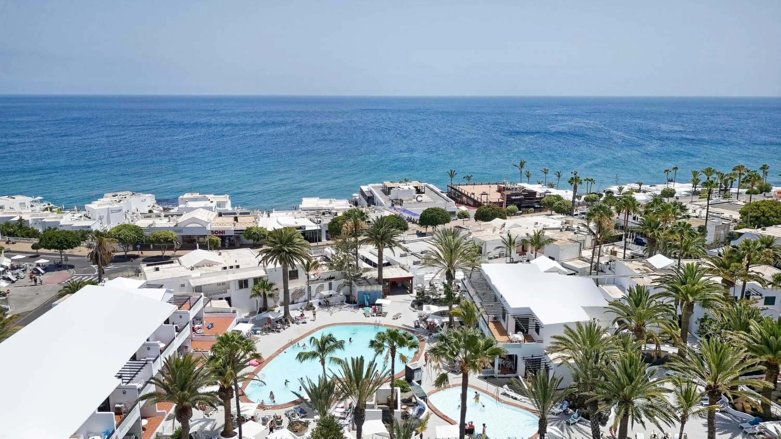 Beach in Labranda Playa Club