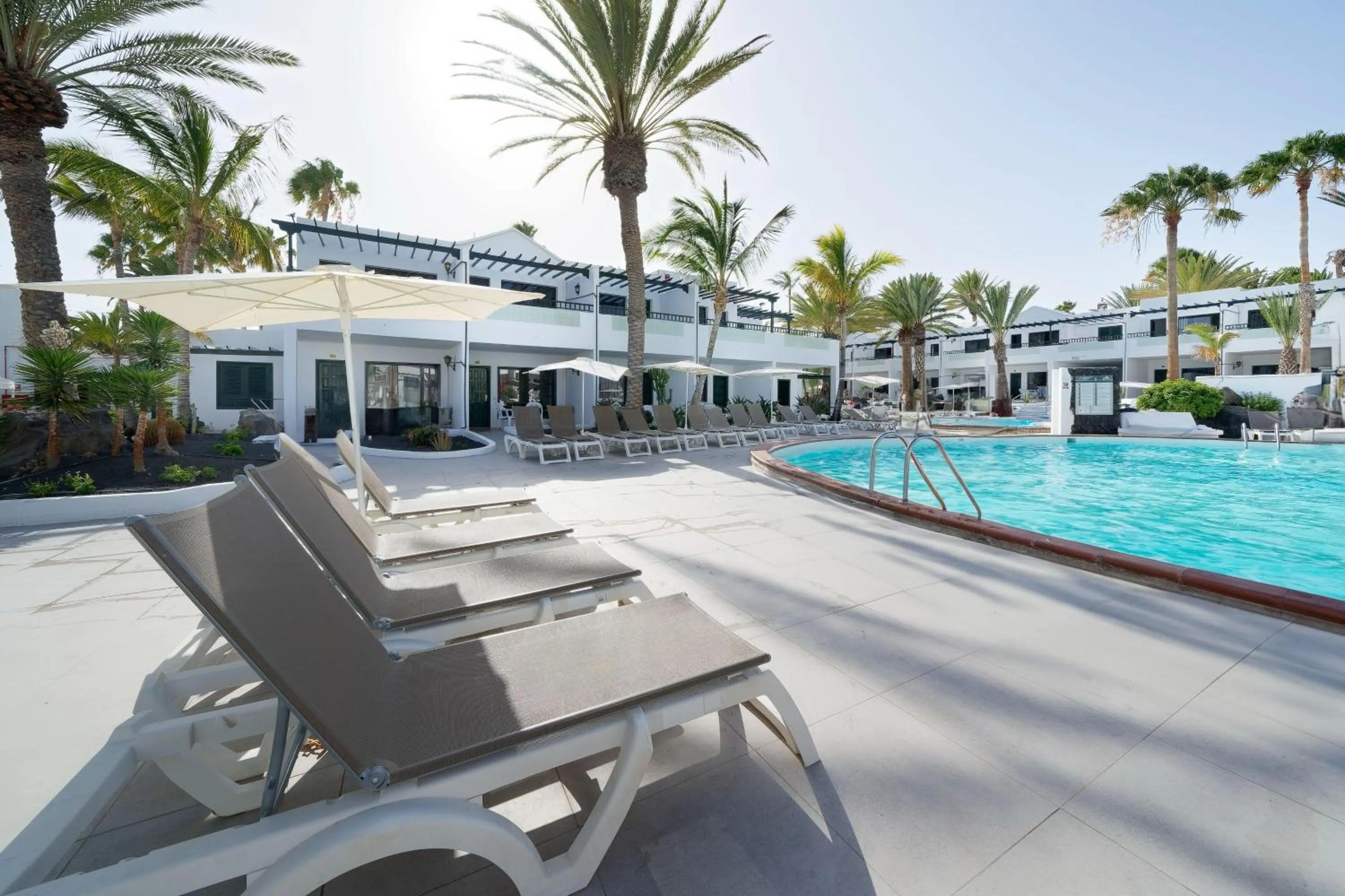 Swimming pool in Labranda Playa Club
