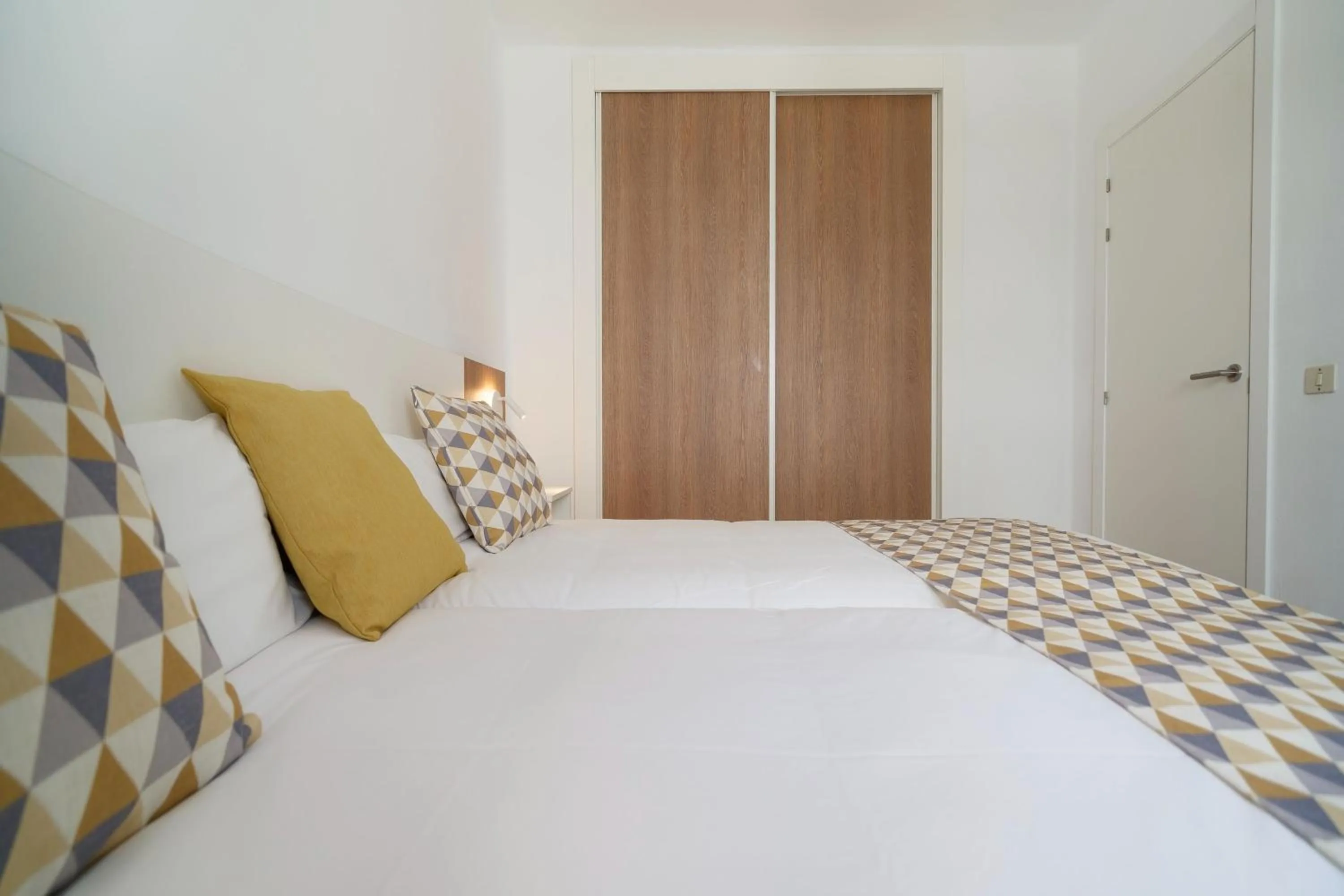 Bed in Labranda Playa Club