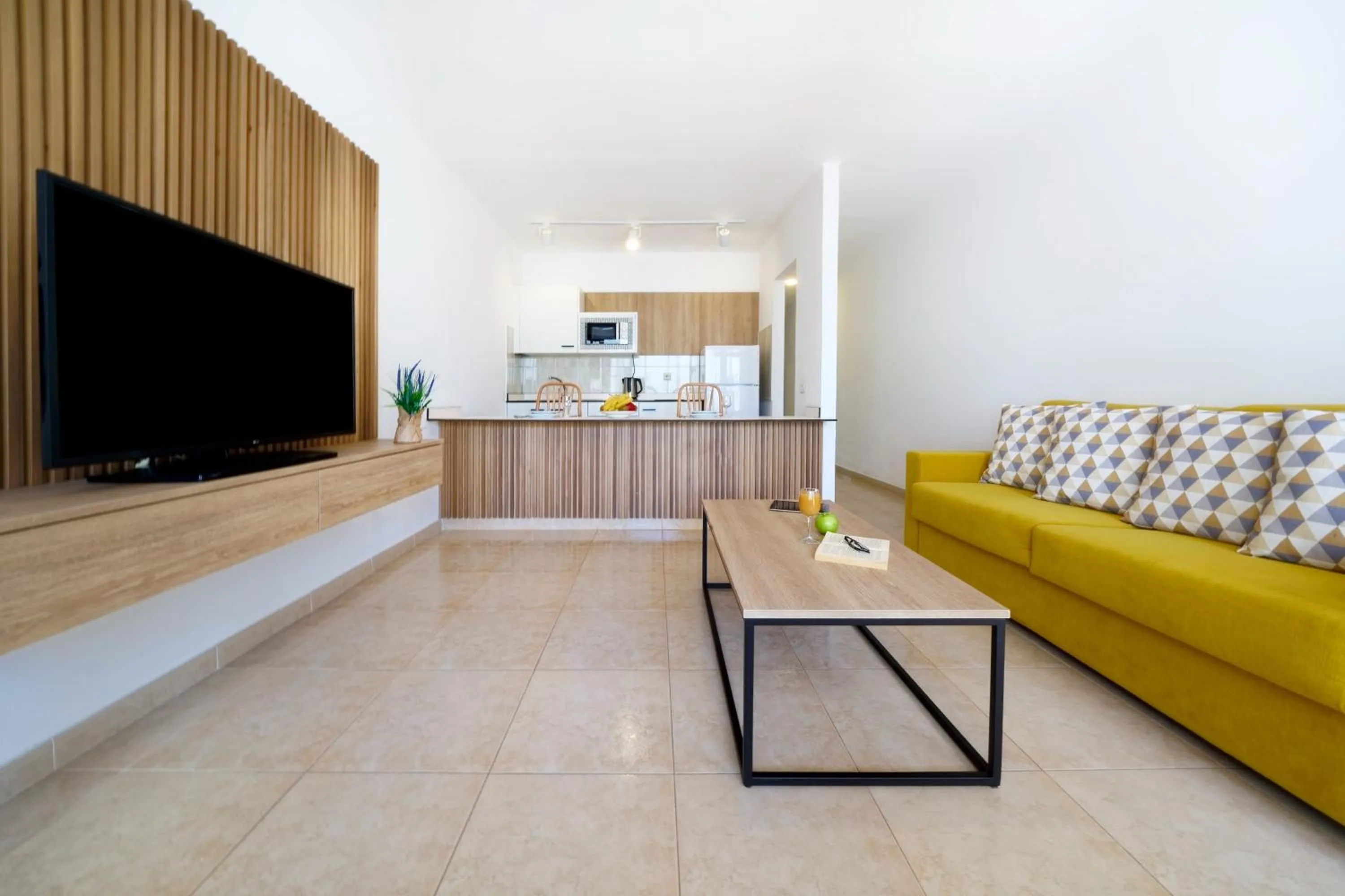 Living room in Labranda Playa Club