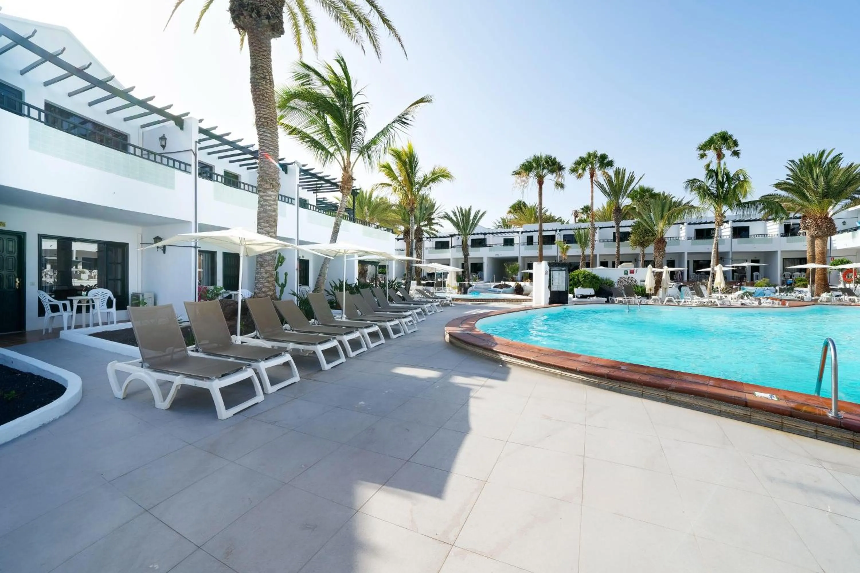 Swimming pool in Labranda Playa Club