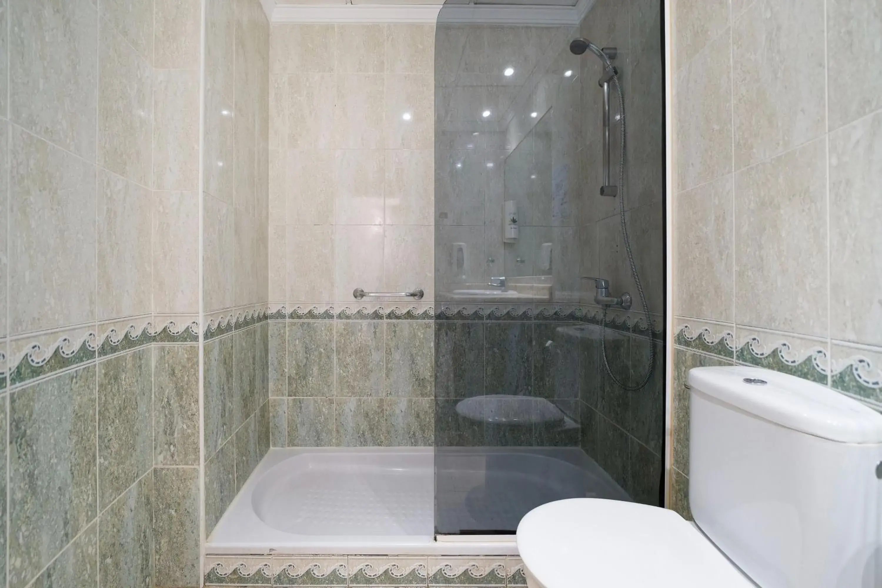 Bathroom in Labranda Playa Club Bathroom in Labranda Playa Club