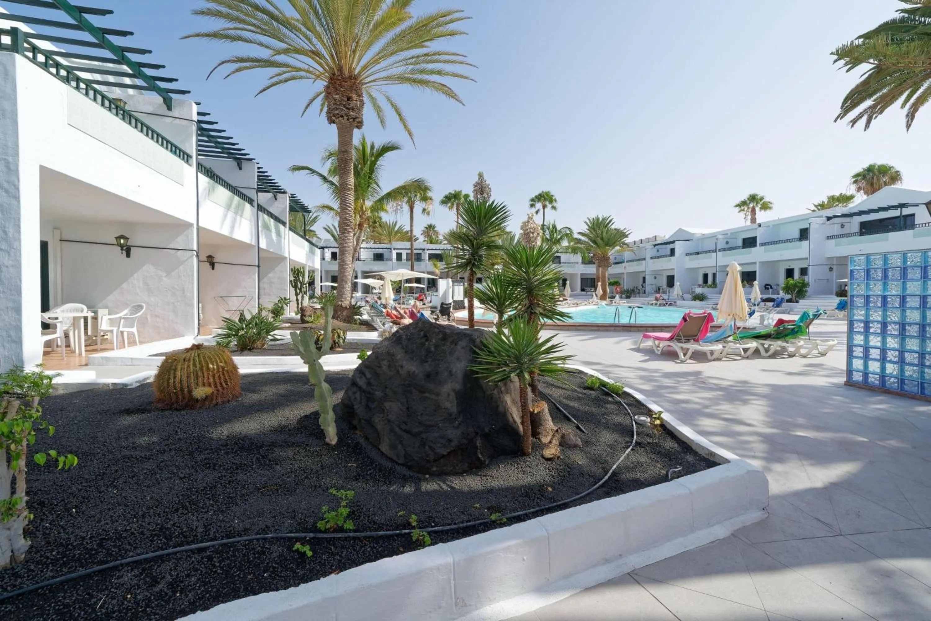 Property building in Labranda Playa Club