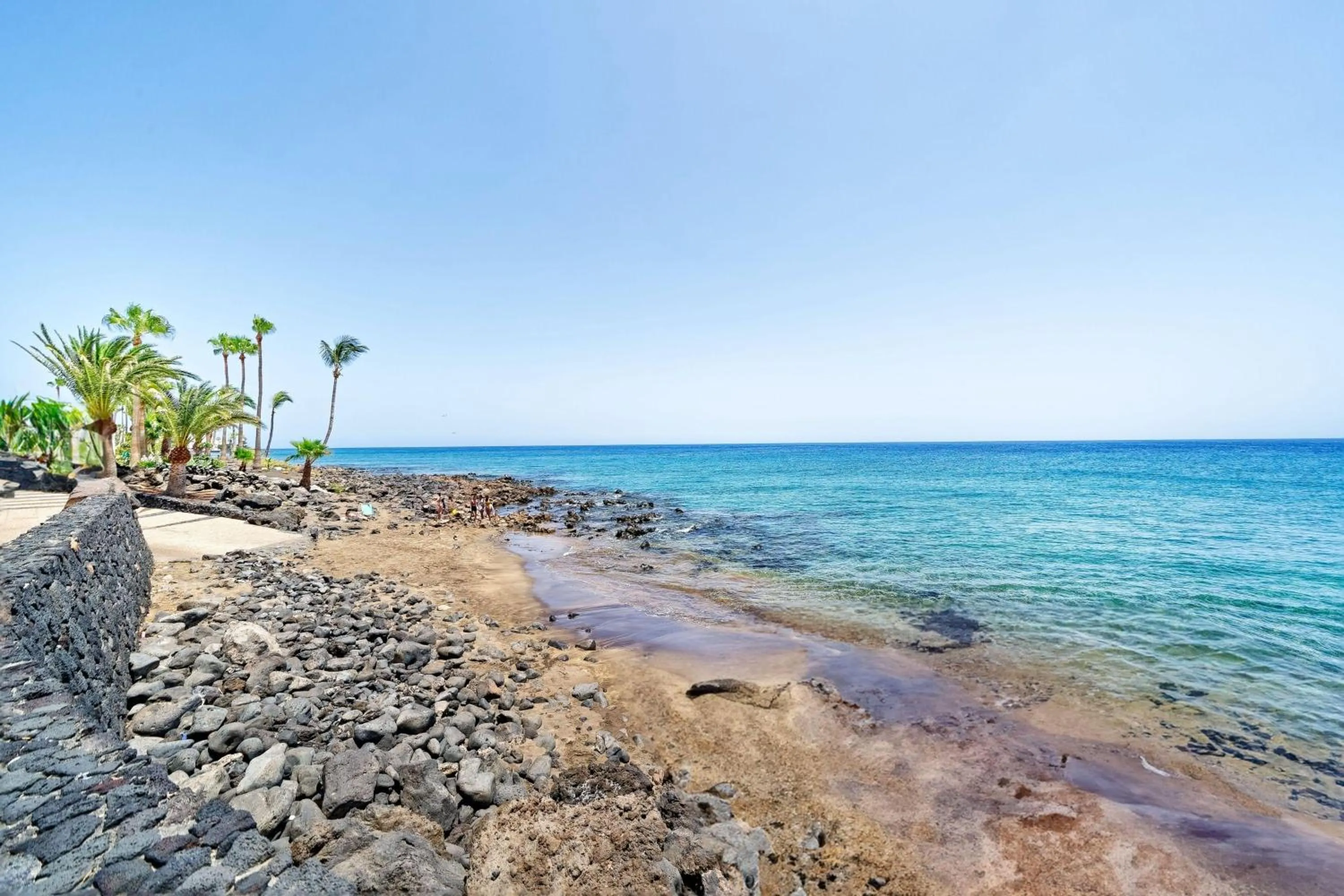 Beach in Labranda Playa Club