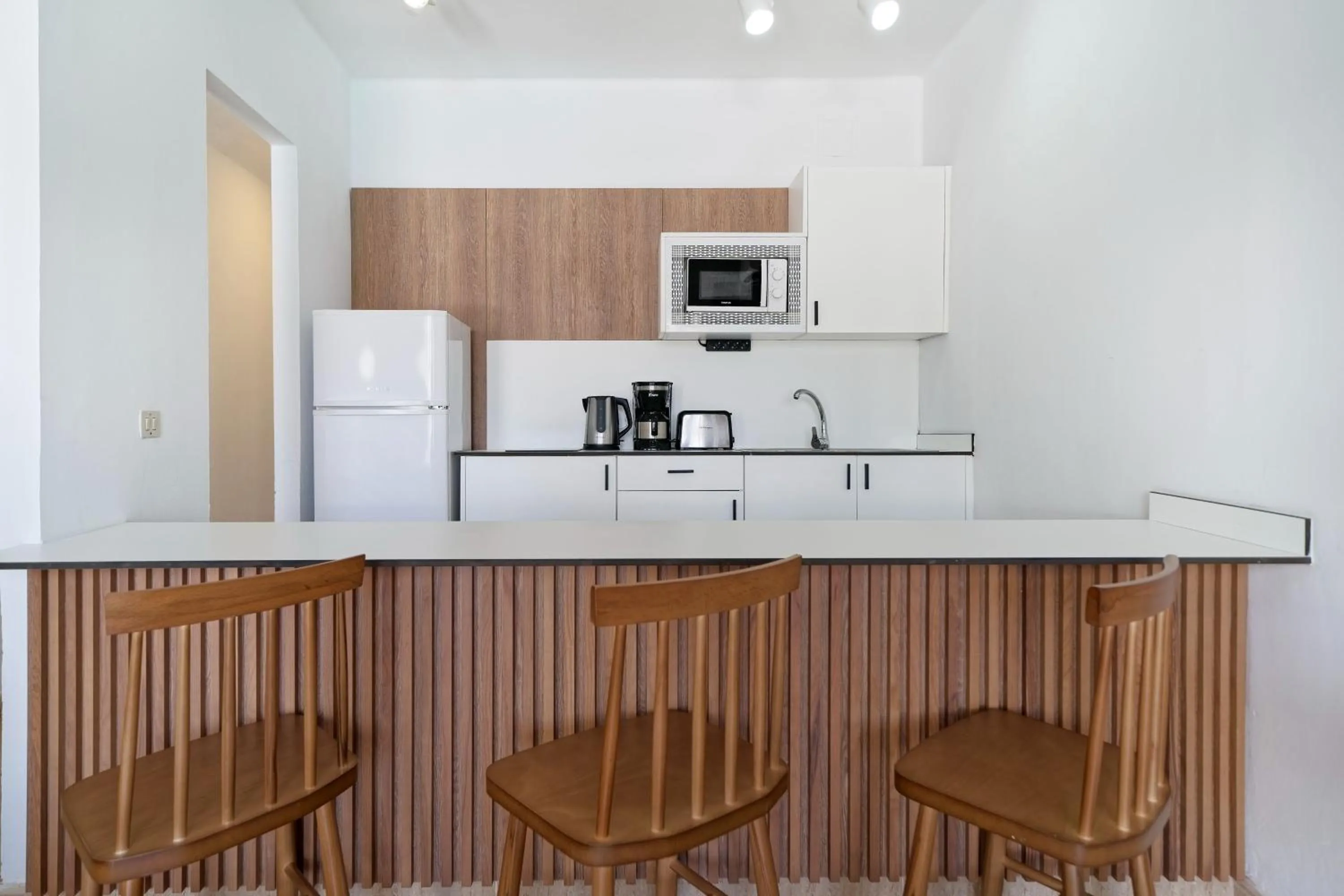 Kitchen or kitchenette in Labranda Playa Club