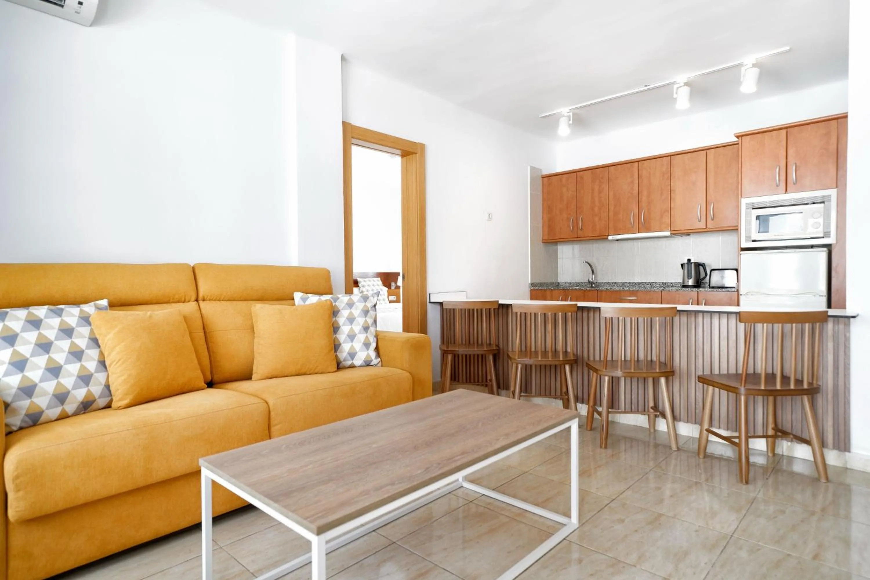 Living room in Labranda Playa Club