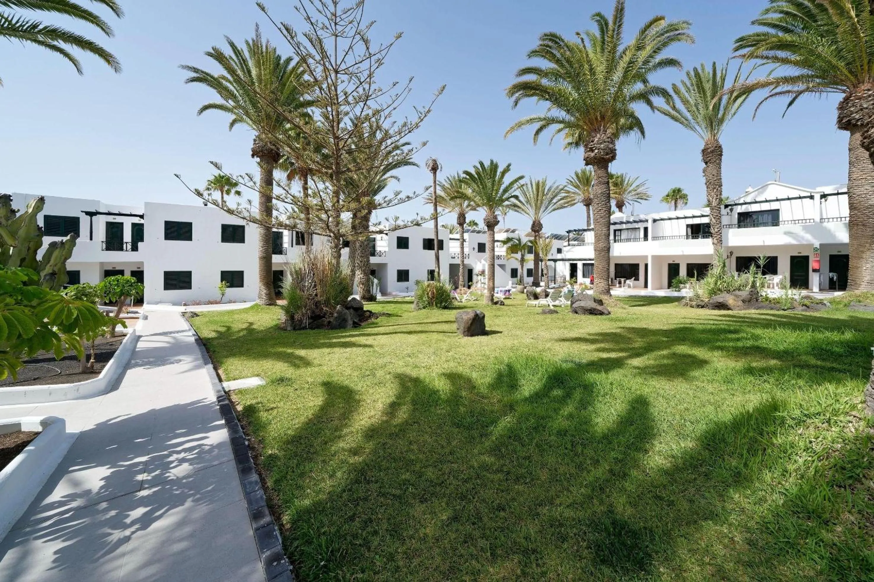 Property building in Labranda Playa Club