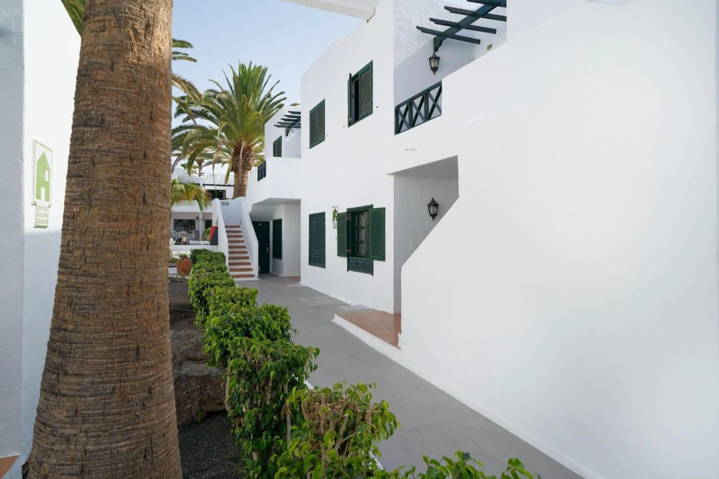 Property building in Labranda Playa Club