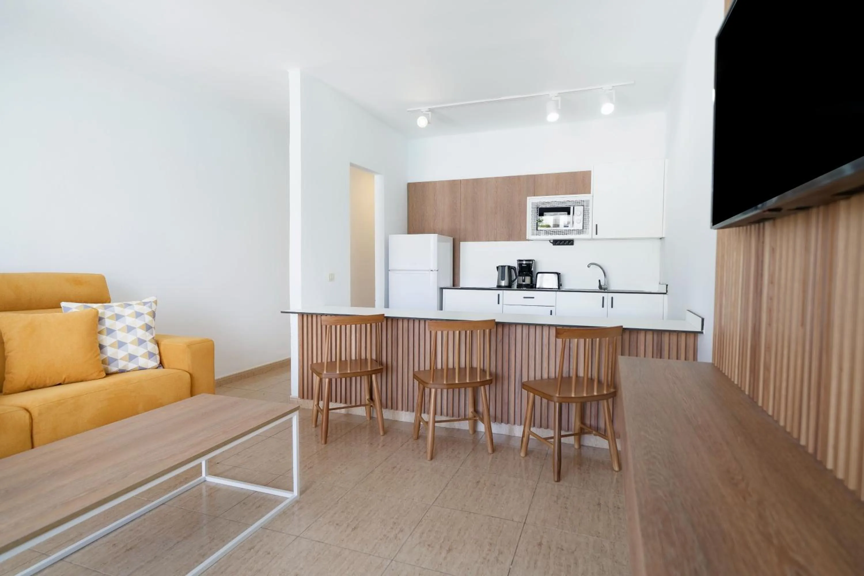 Living room in Labranda Playa Club