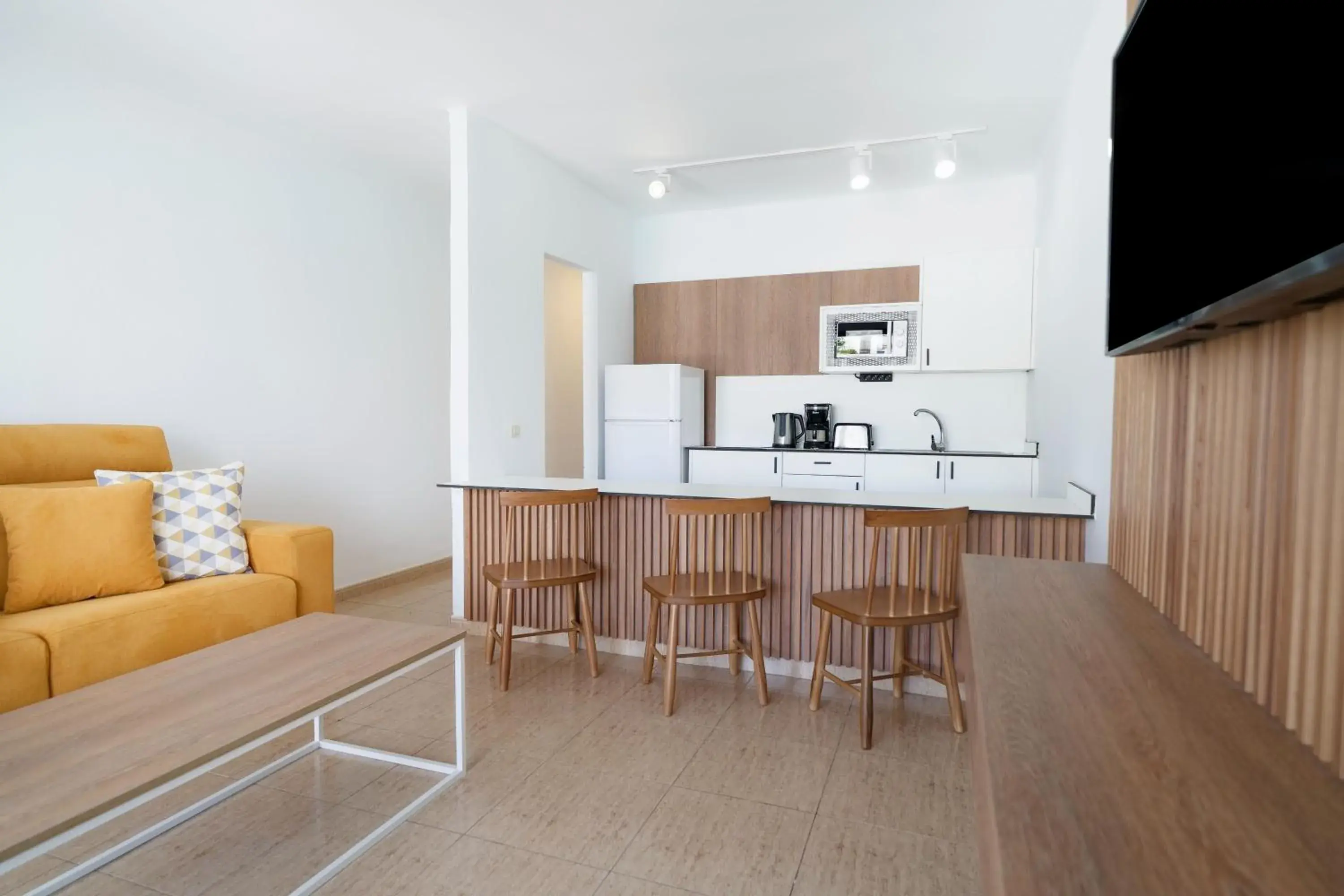 Living room in Labranda Playa Club Living room in Labranda Playa Club