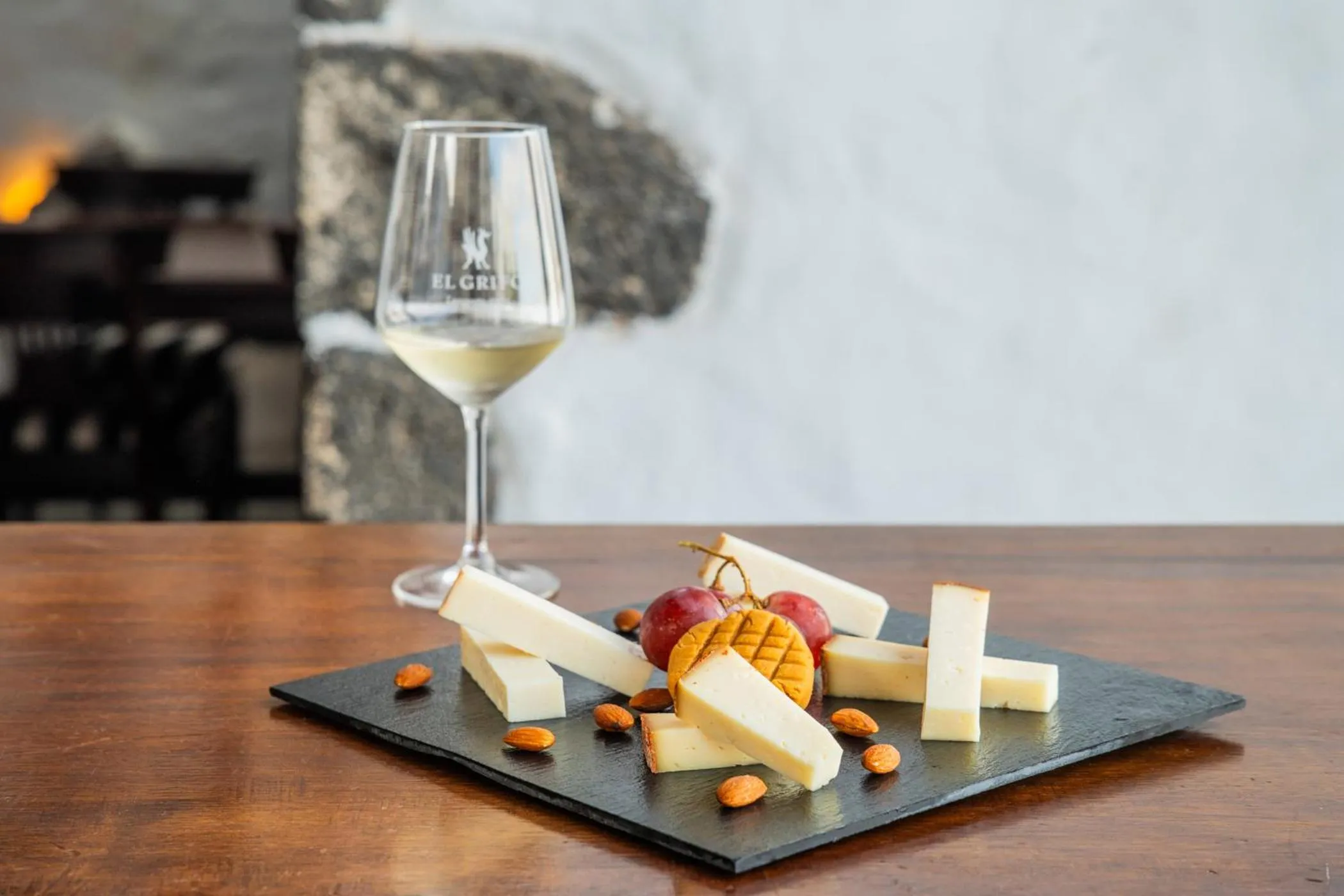 Restaurant/places to eat in Hotel EL GRIFO