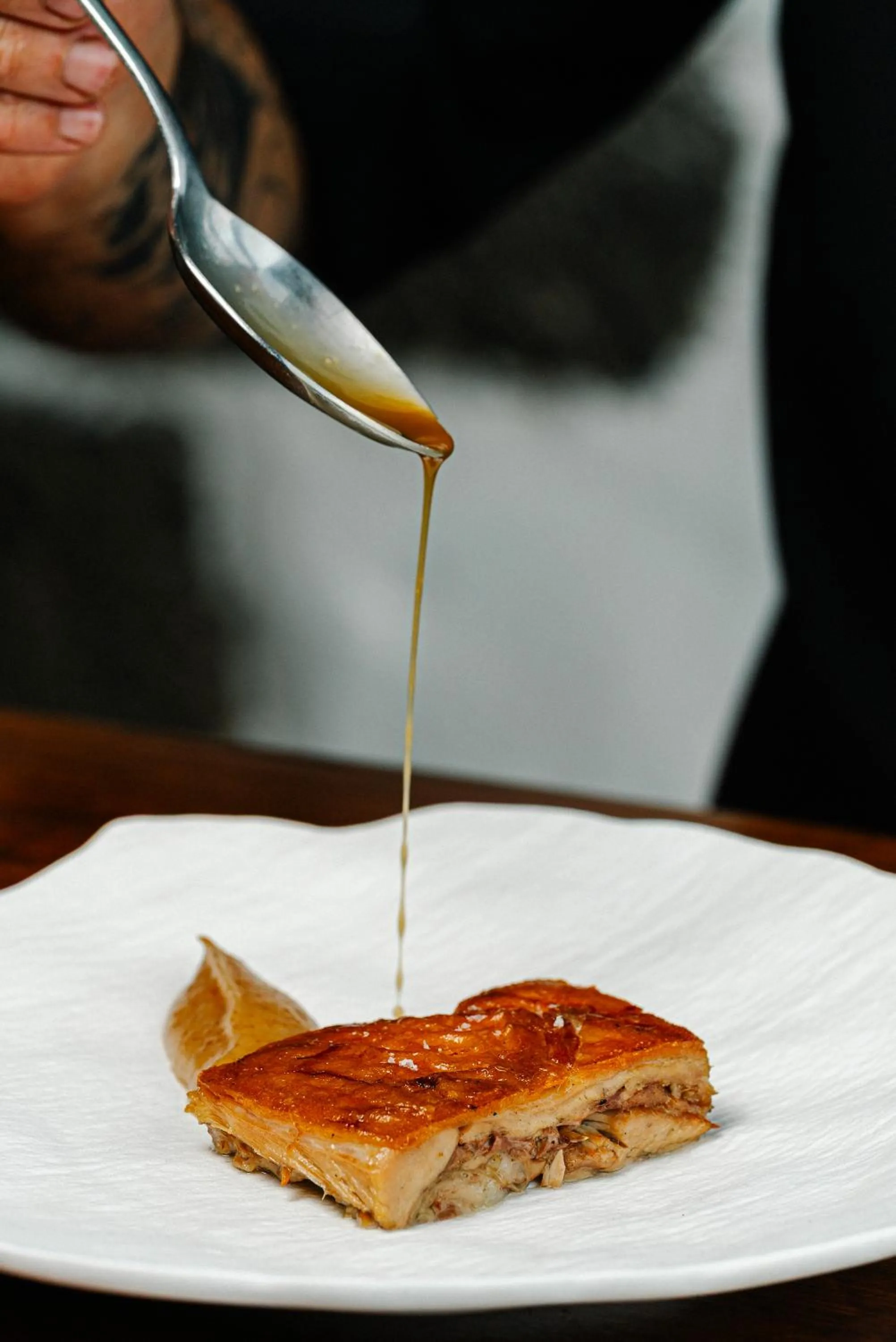 Restaurant/places to eat in Hotel EL GRIFO