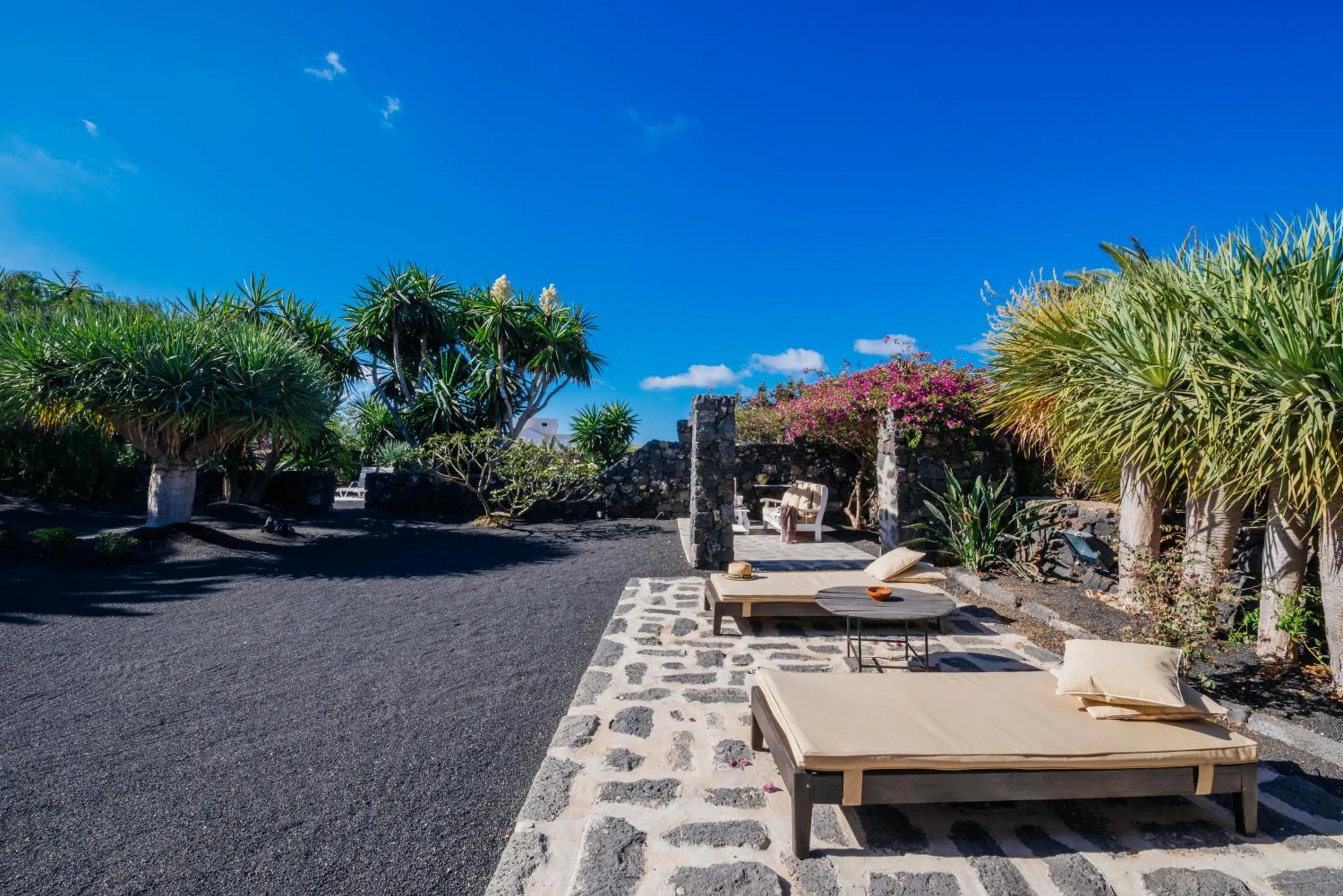 Bird's eye view in Hotel EL GRIFO