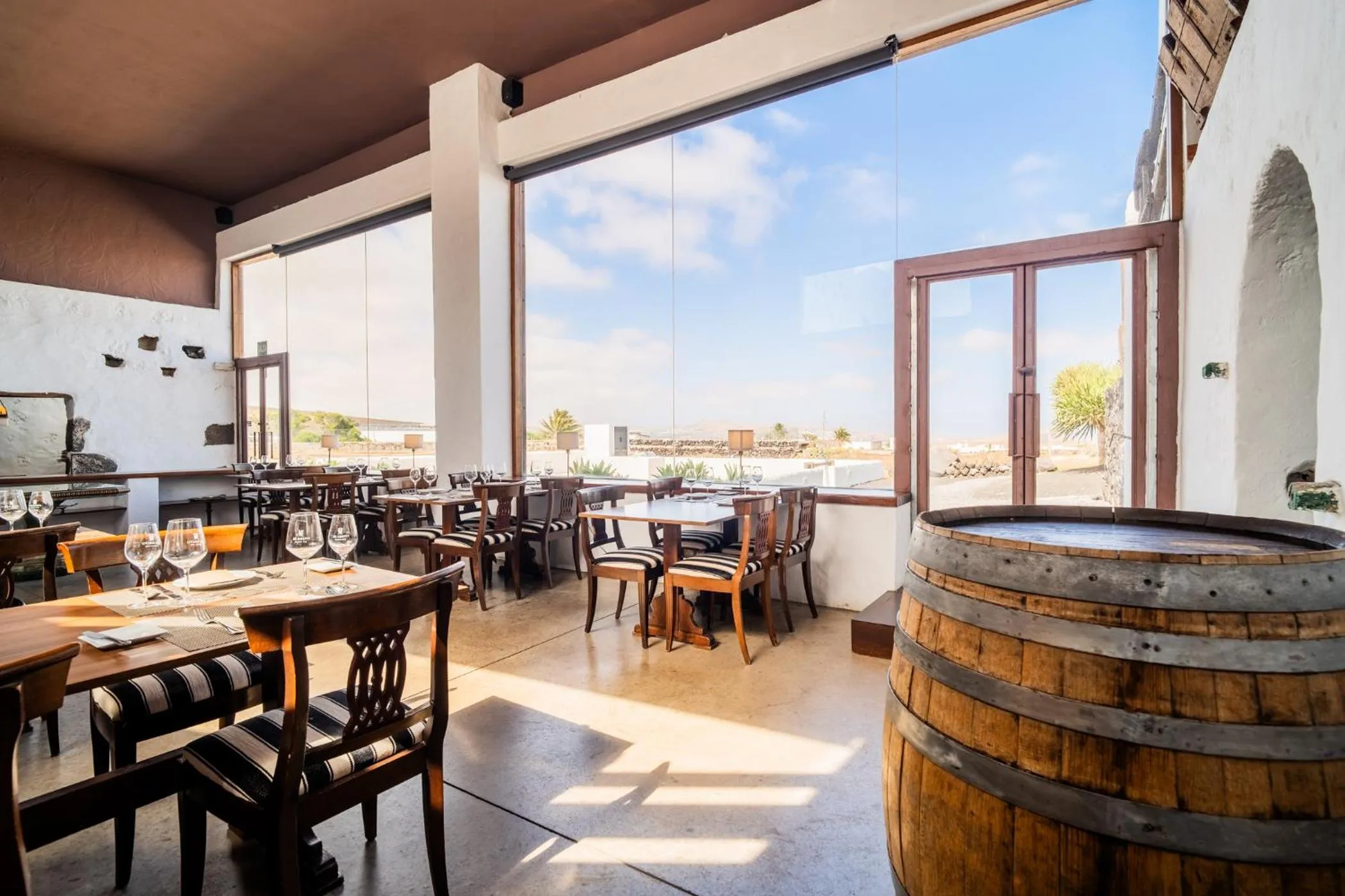 Restaurant/places to eat in Hotel EL GRIFO